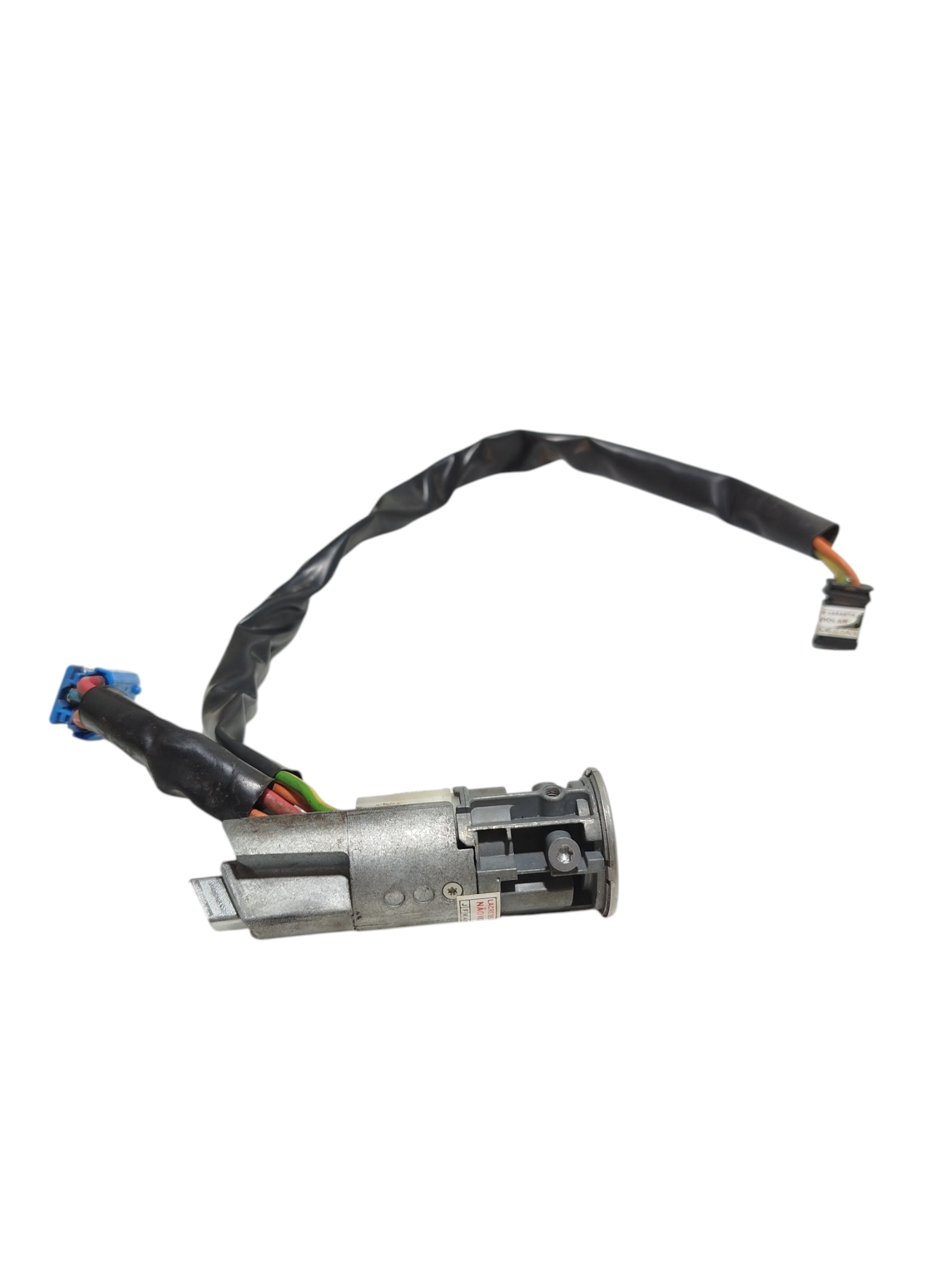 Comutador Ignição Peugeot 207 2009 5