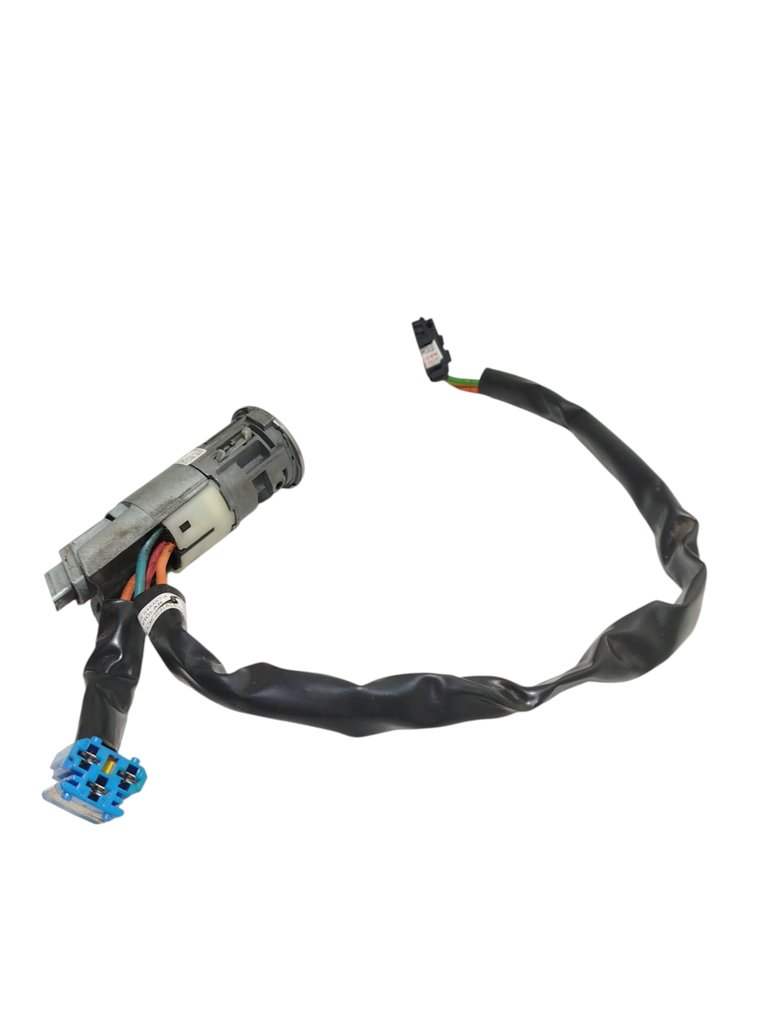 Comutador Ignição Peugeot 207 2009 6