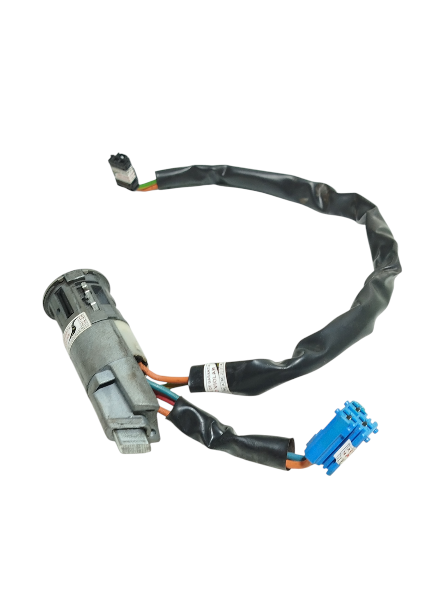 Comutador Ignição Peugeot 207 2009 7