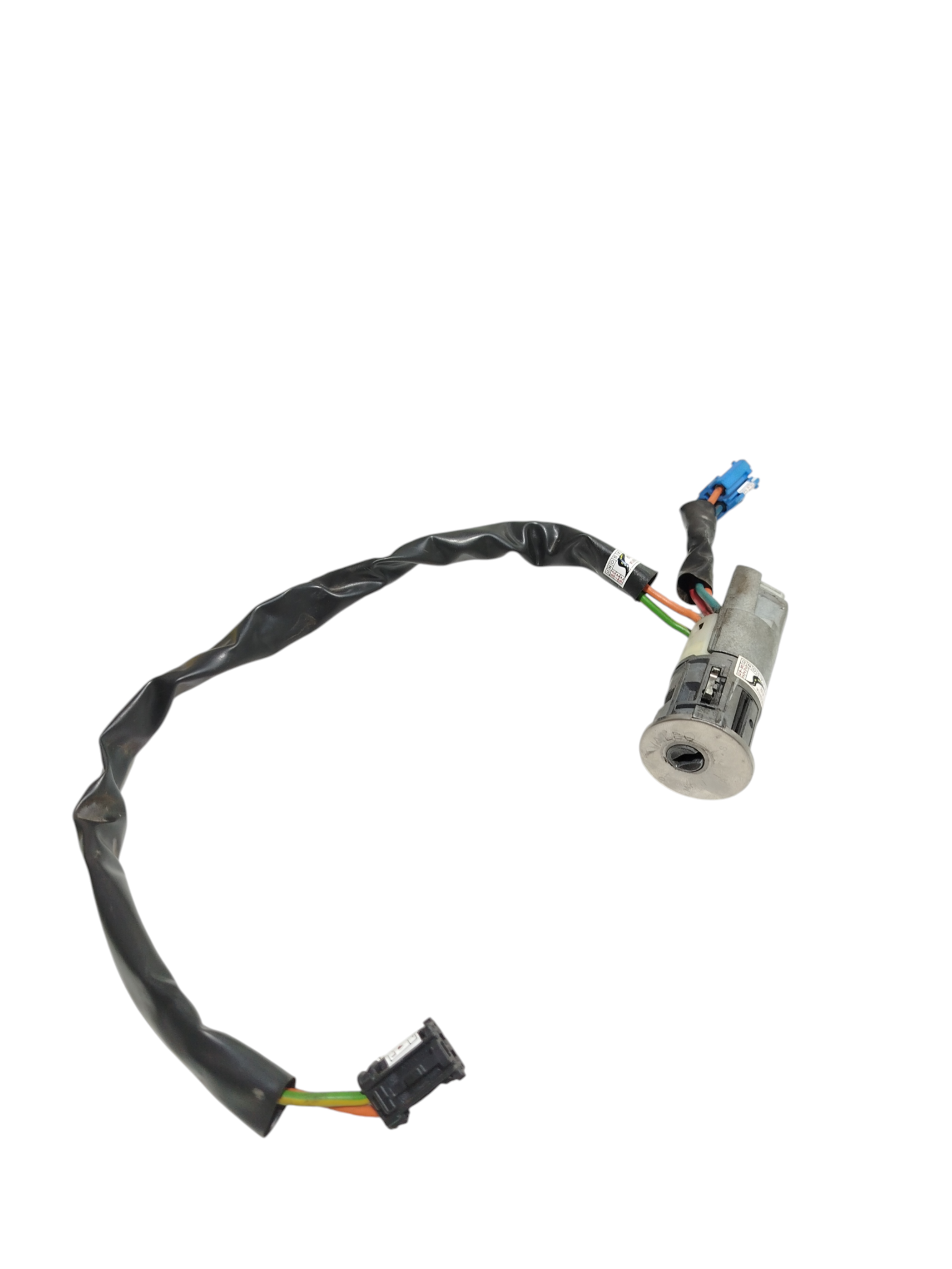 Comutador Ignição Peugeot 207 2009 4