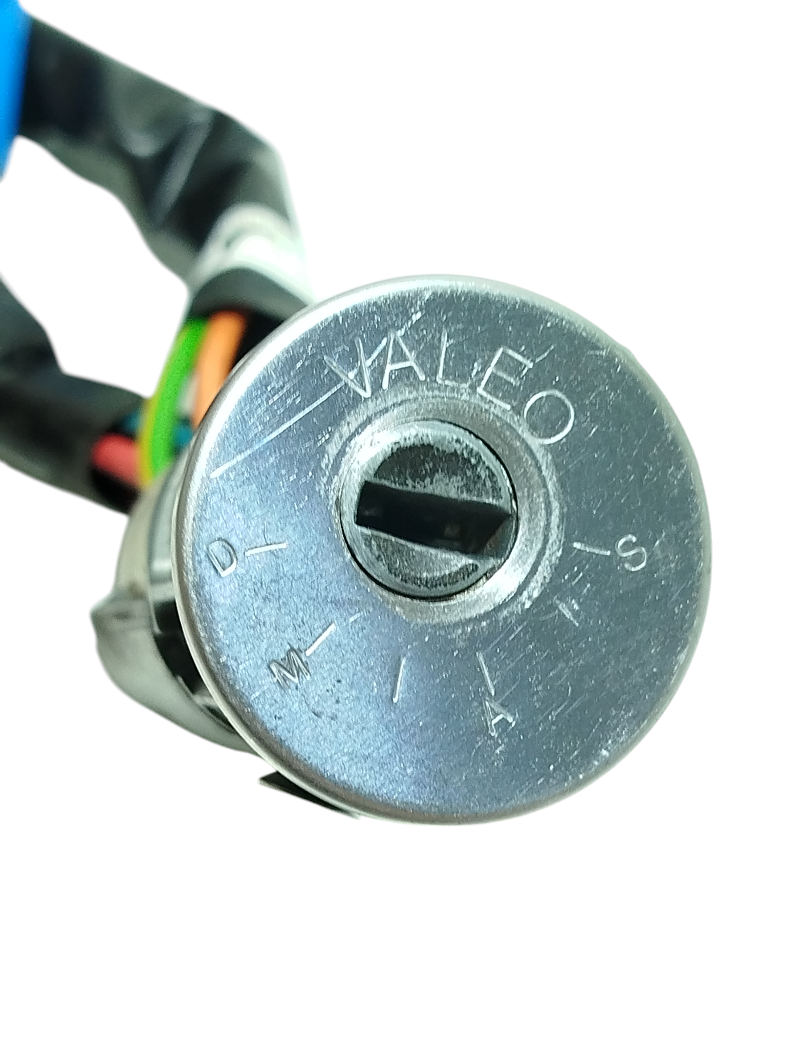Comutador Ignição Peugeot 207 2009