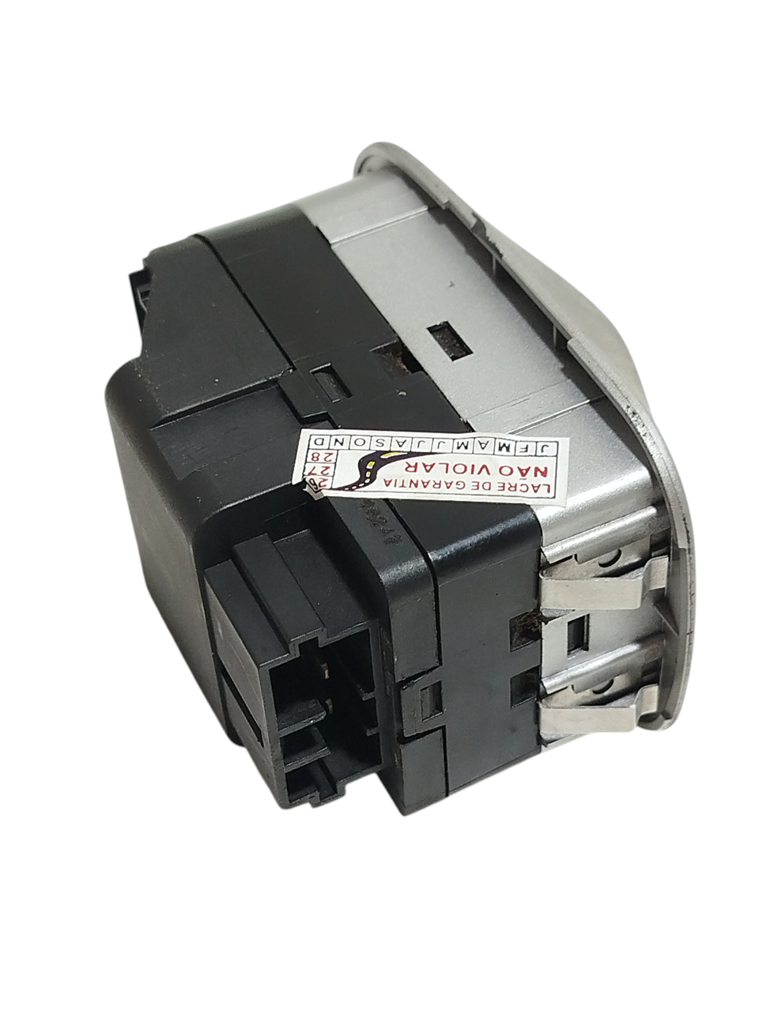 Botão Vidr Elétrico Dianteiro Esquerda Peugeot 207 2009 6