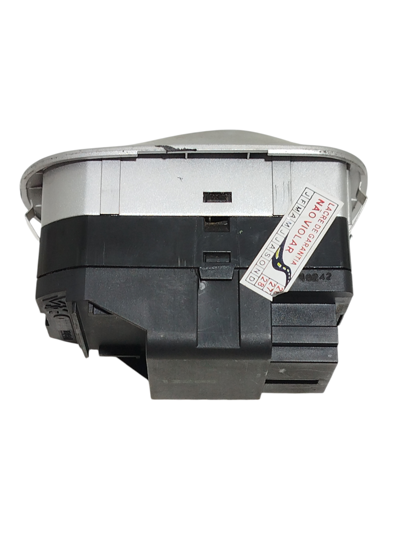 Botão Vidr Elétrico Dianteiro Esquerda Peugeot 207 2009 3