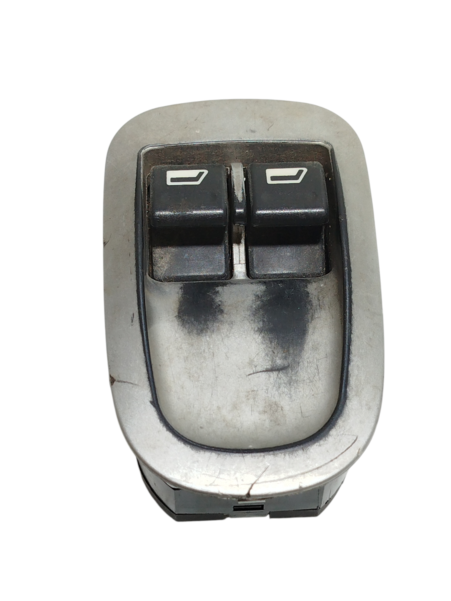 Botão Vidr Elétrico Dianteiro Esquerda Peugeot 207 2009 5