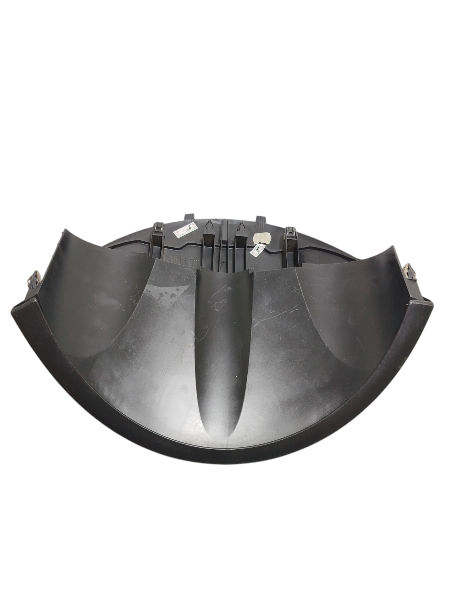 Moldura Superior Painel Instrumento Peugeot 207 2009 5