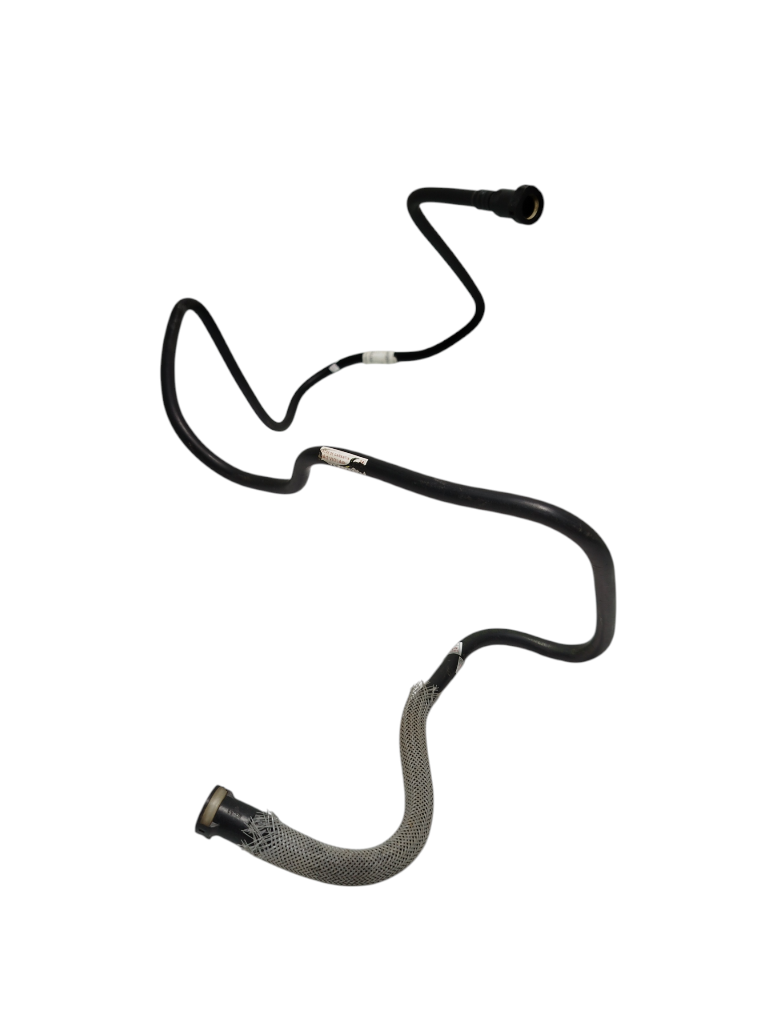 Mangueira Flauta Linha Combustível Peugeot 207 2009 3