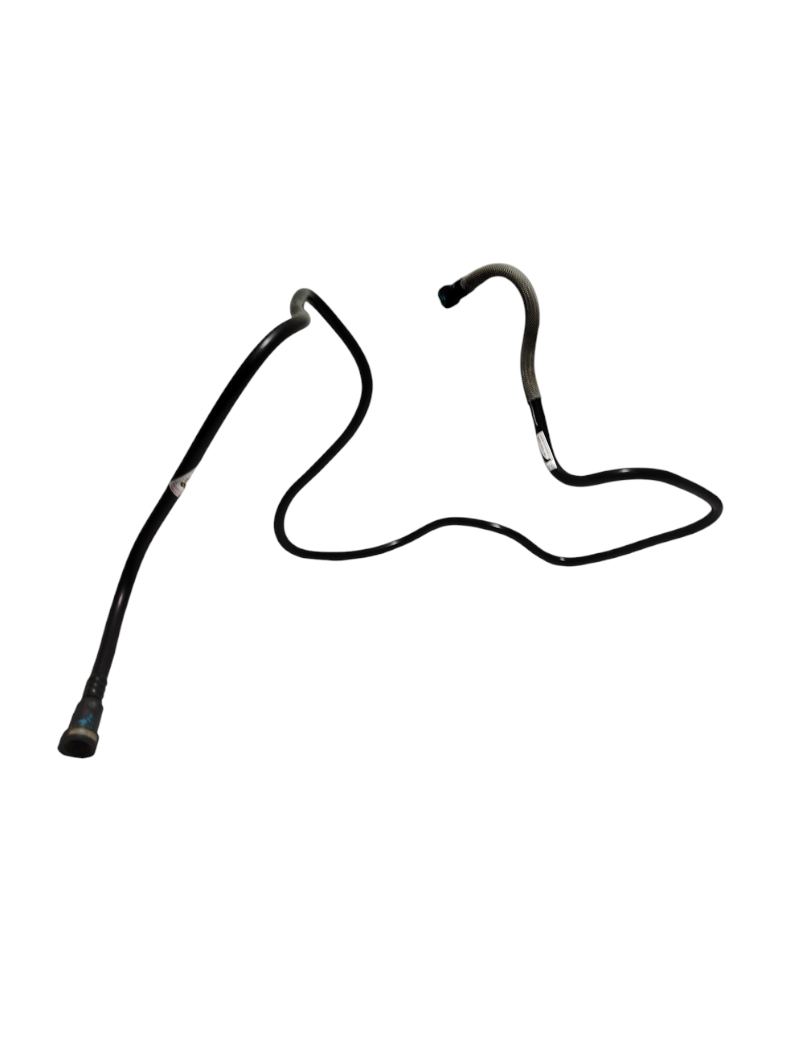 Mangueira Linha Flauta Combustível Peugeot 207 2009 6