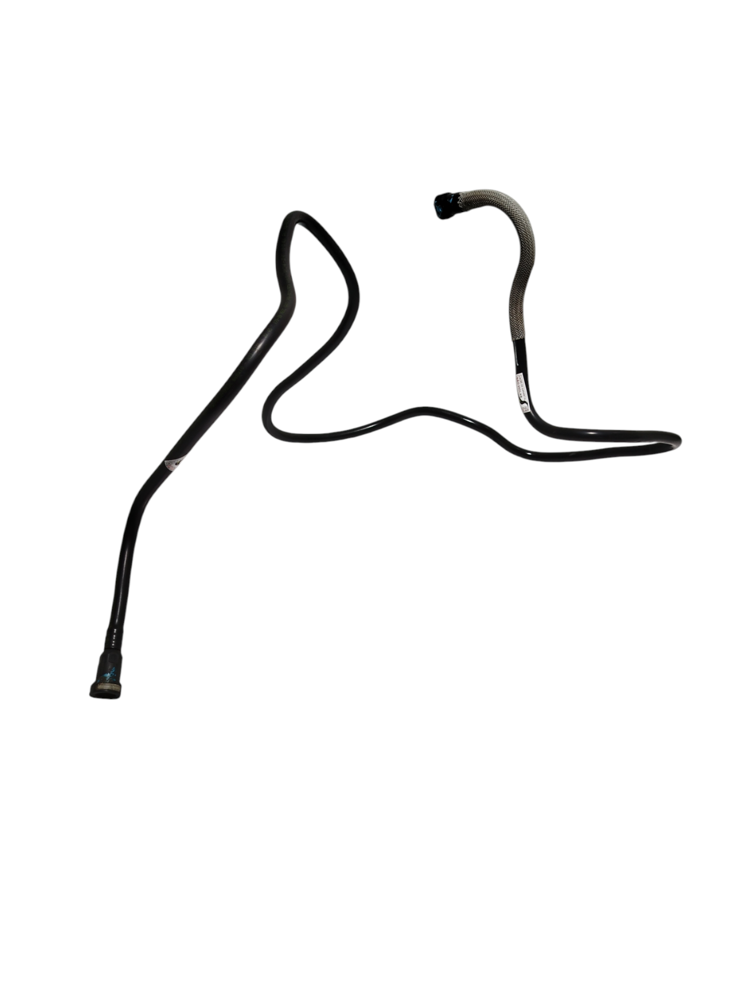 Mangueira Linha Flauta Combustível Peugeot 207 2009 5
