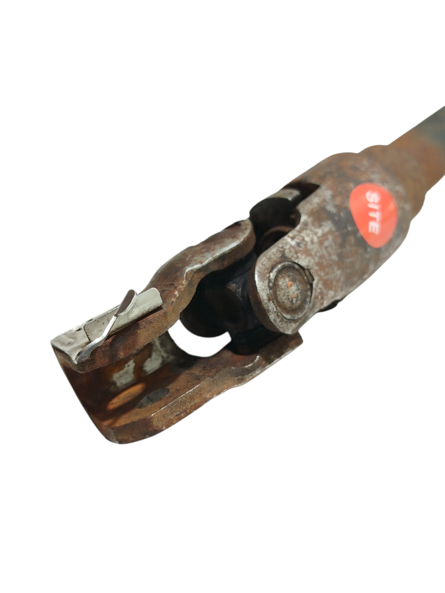 Cruzeta Coluna Direção Peugeot 207 1.4 2009 2