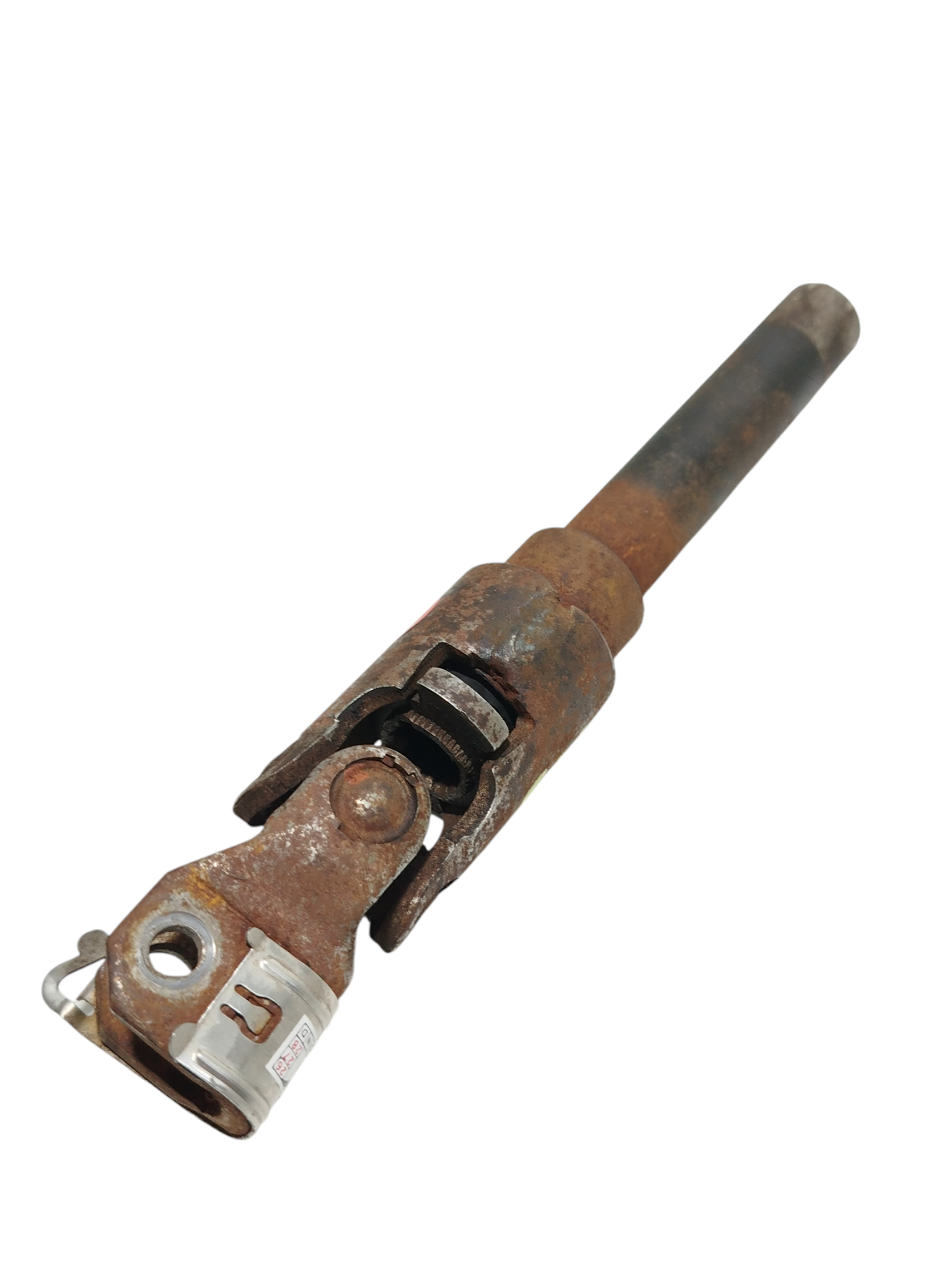 Cruzeta Coluna Direção Peugeot 207 1.4 2009 4