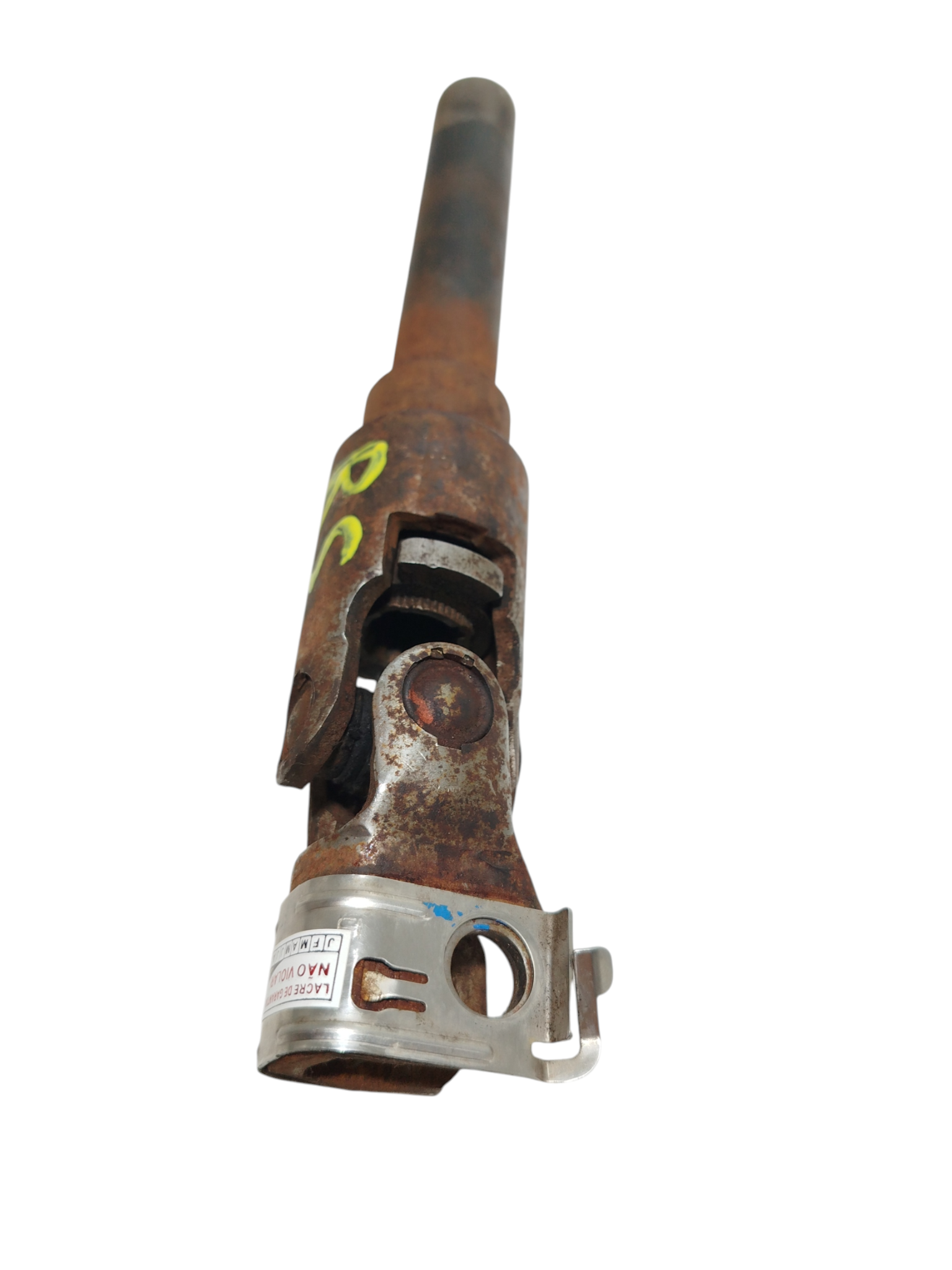 Cruzeta Coluna Direção Peugeot 207 1.4 2009 5