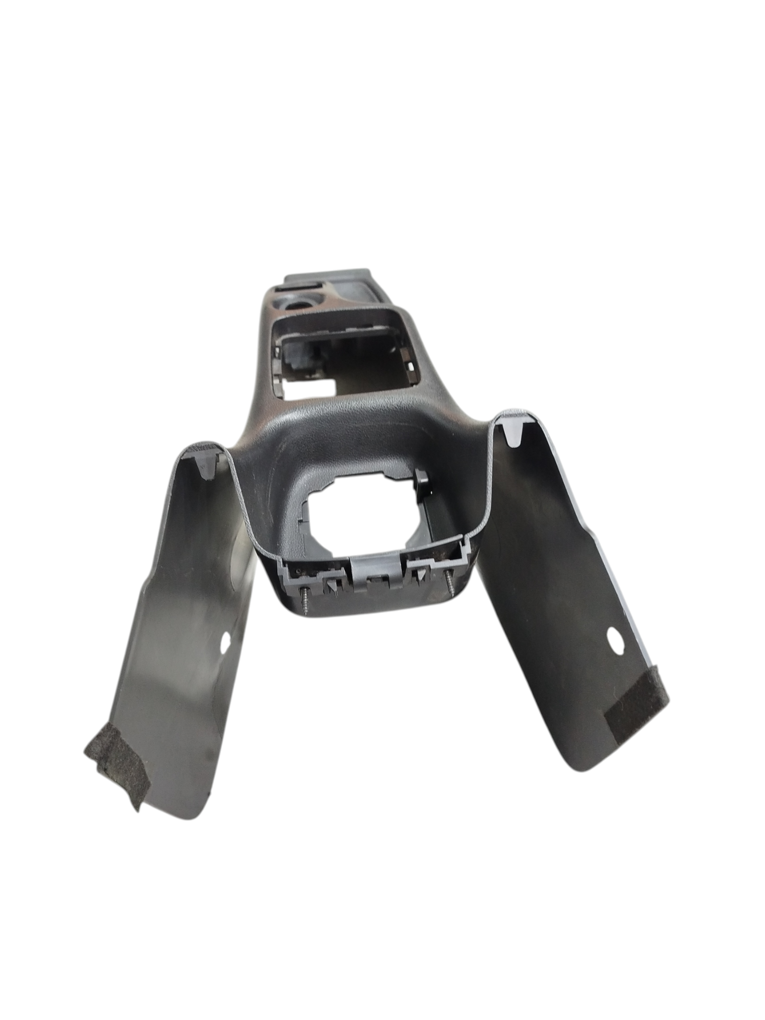 Console Central Peugeot 207 2009 9683804777 2