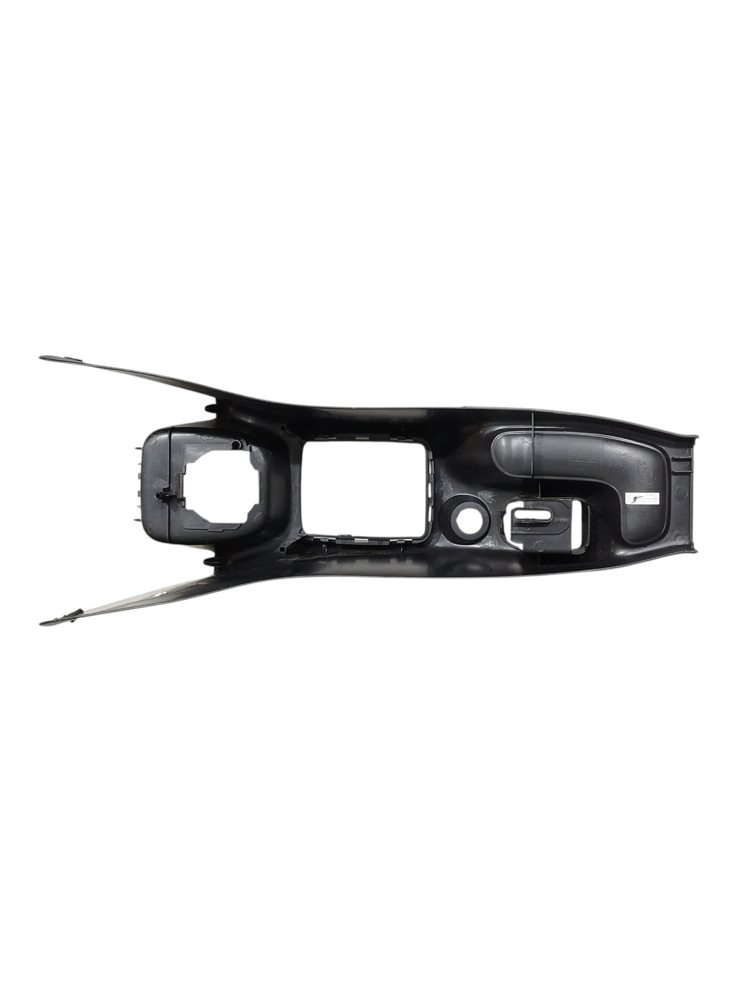 Console Central Peugeot 207 2009 9683804777 3