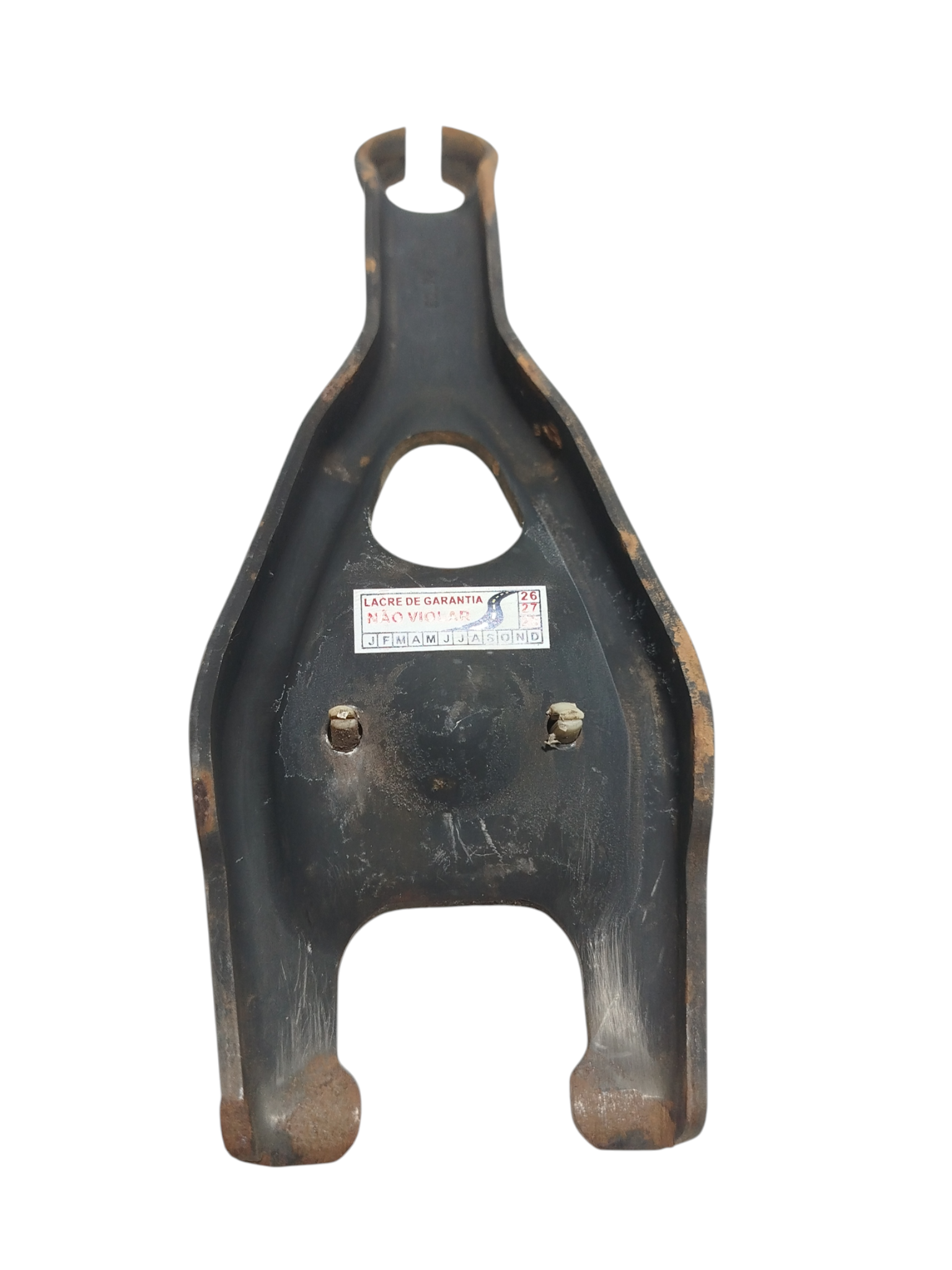 Garfo Embreagem Peugeot 207 2009 5