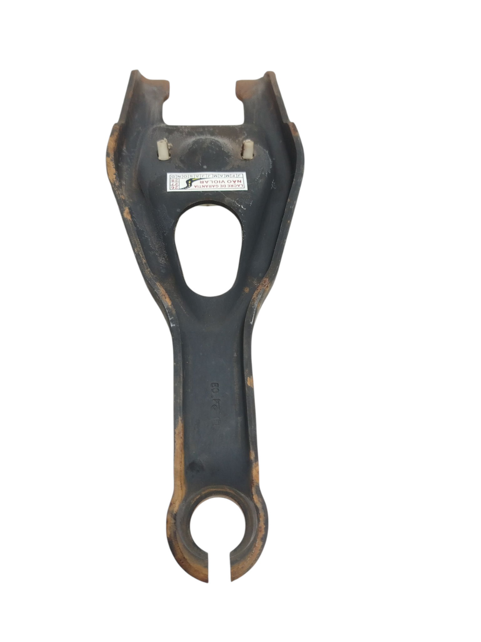 Garfo Embreagem Peugeot 207 2009 3
