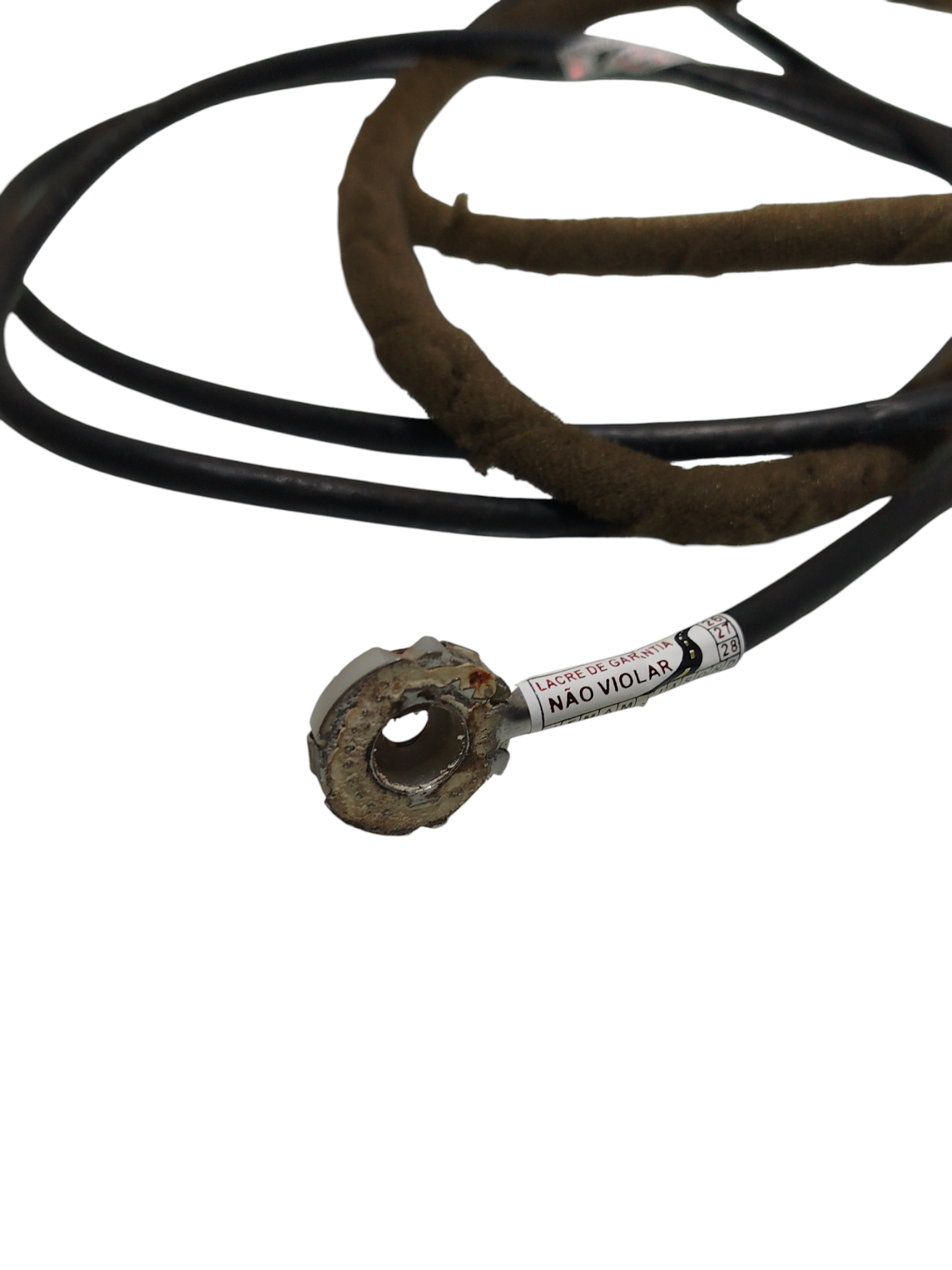 Chicote Antena Peugeot 207 2009 9663768780