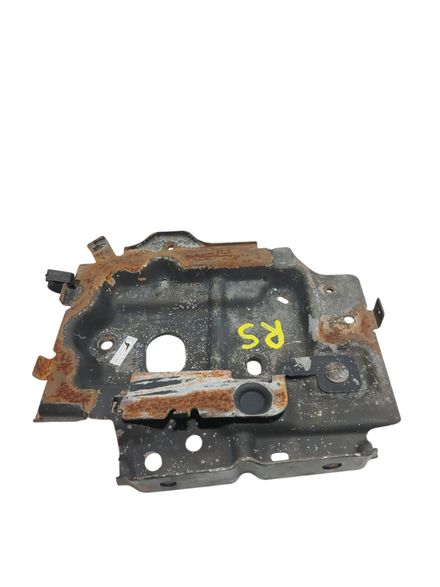 Suporte Base Bateria Peugeot 207 2009 2