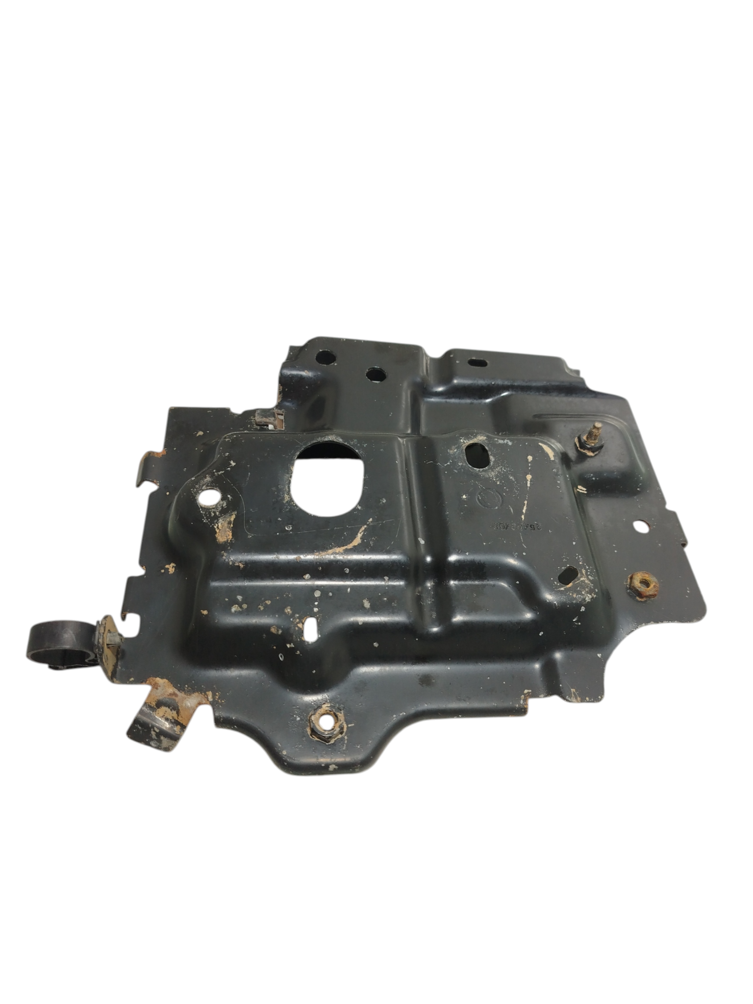 Suporte Base Bateria Peugeot 207 2009 3