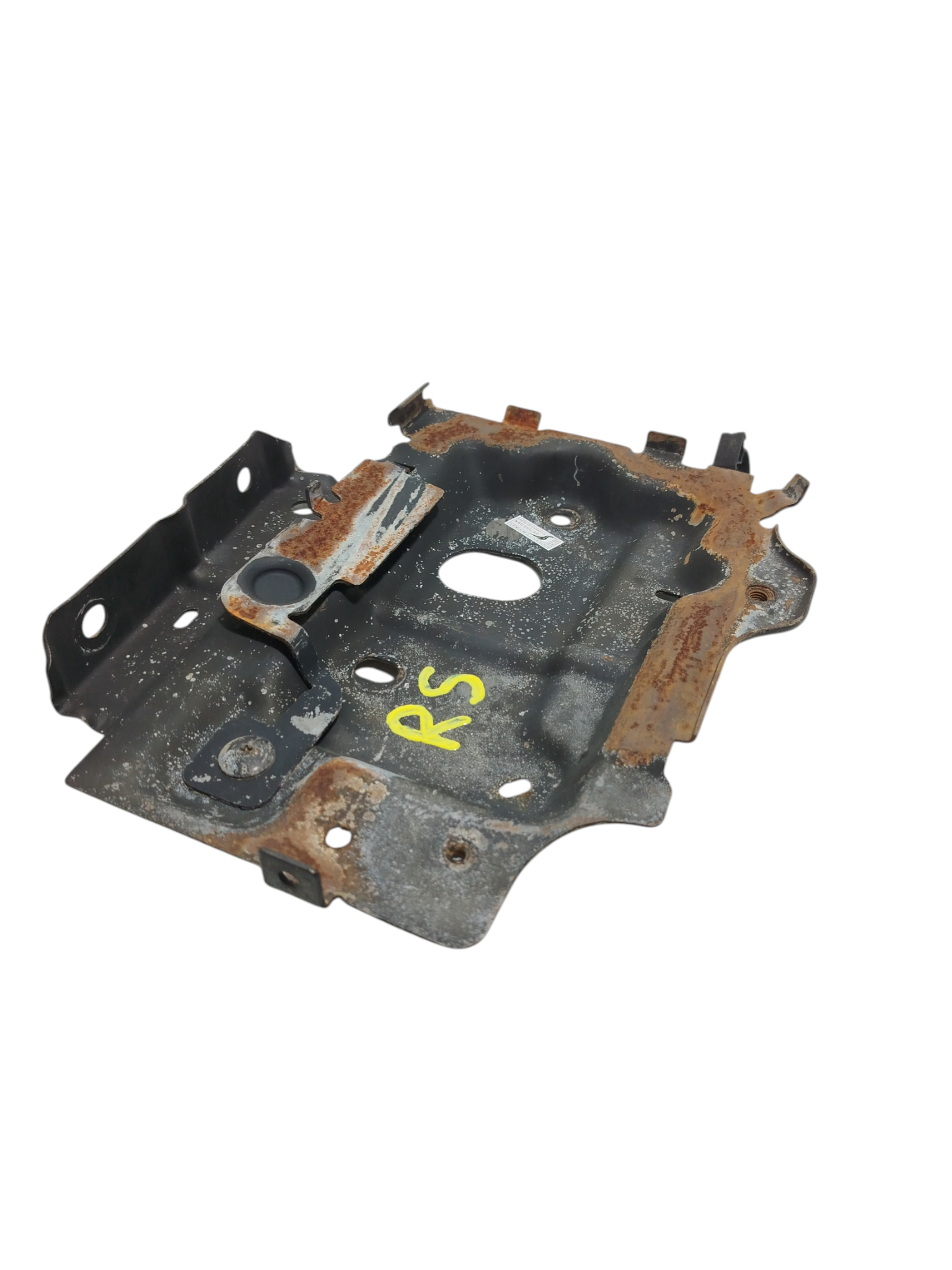 Suporte Base Bateria Peugeot 207 2009