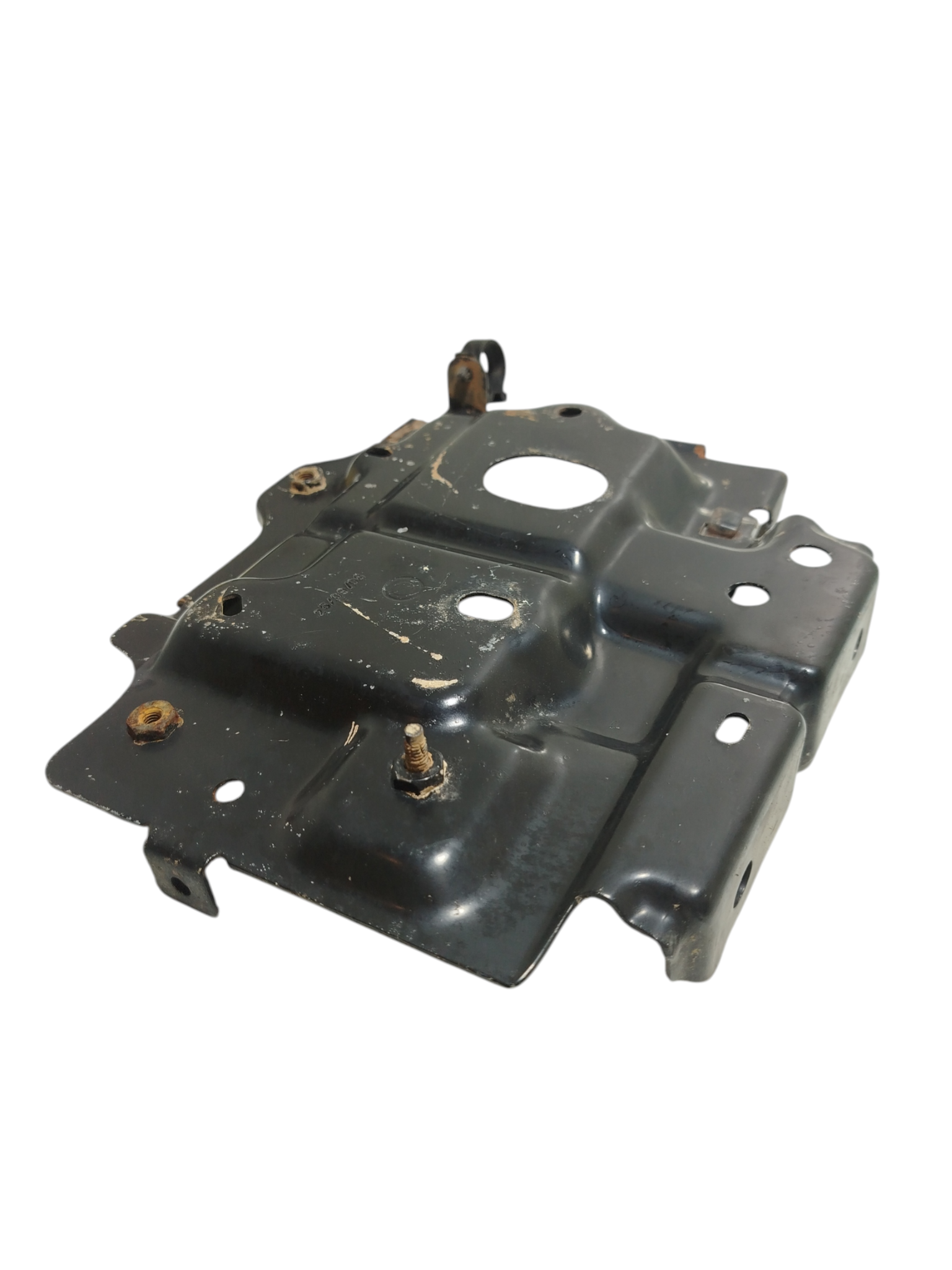 Suporte Base Bateria Peugeot 207 2009 4