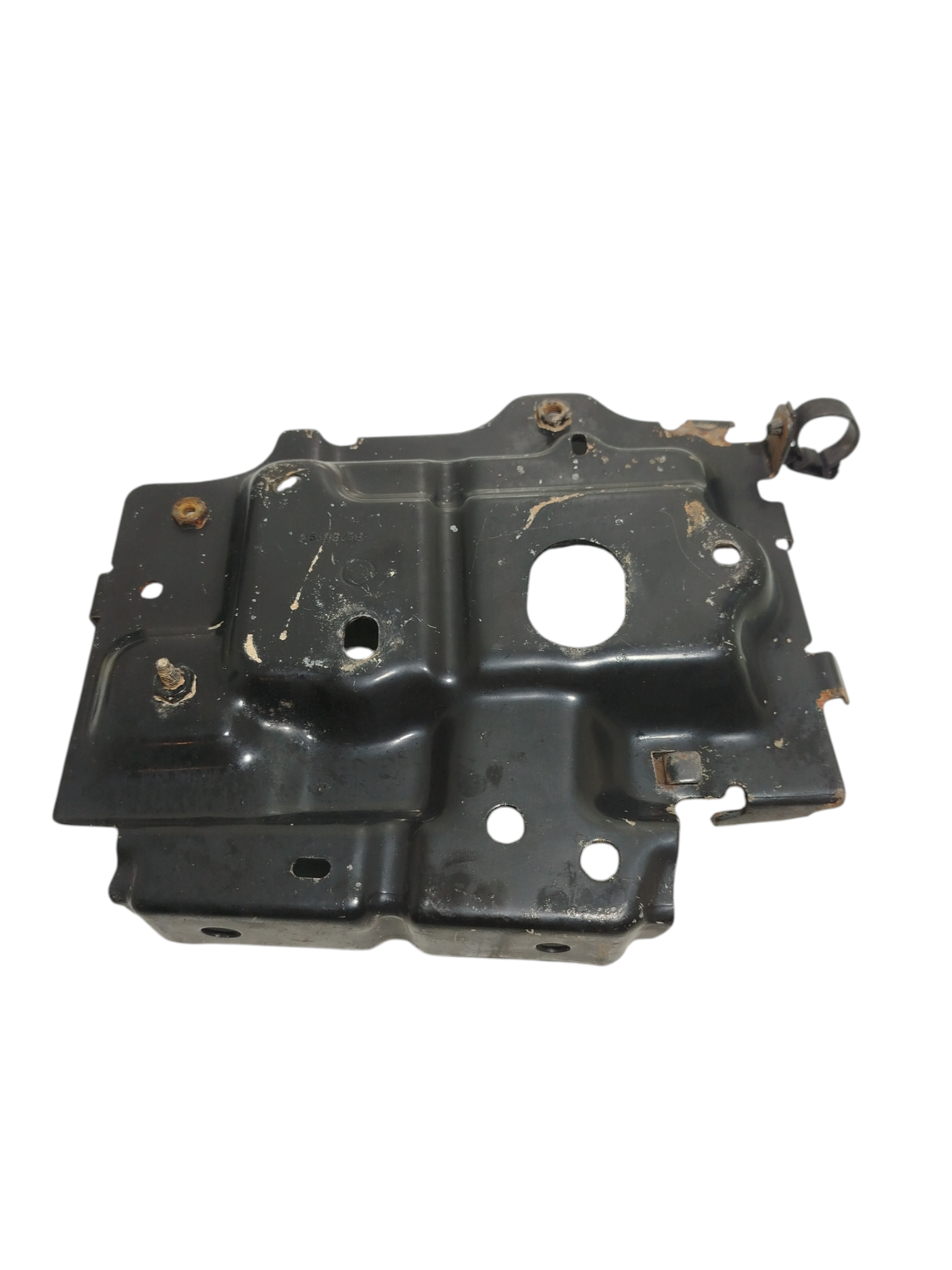 Suporte Base Bateria Peugeot 207 2009 5