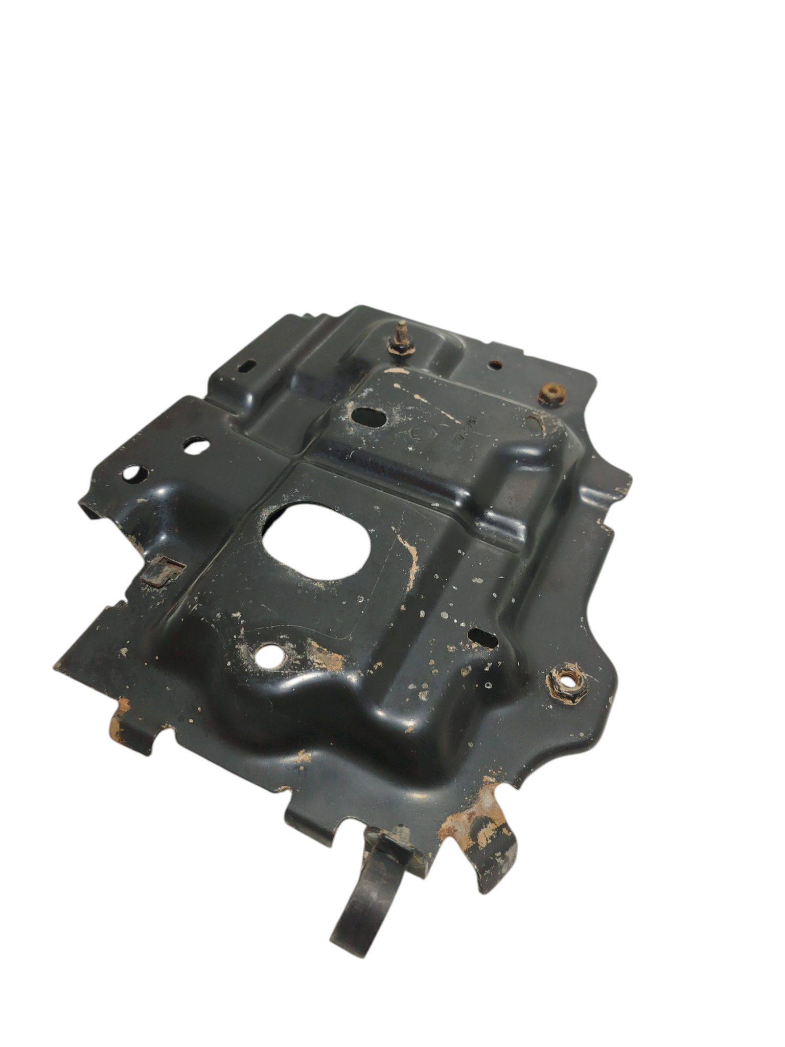 Suporte Base Bateria Peugeot 207 2009 6