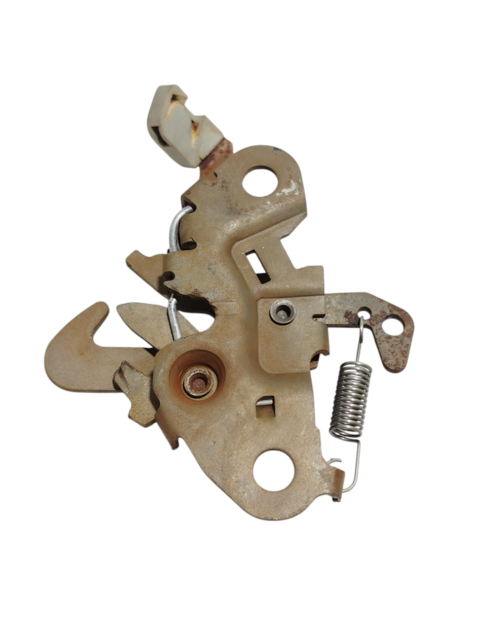 Fechadura Capô Peugeot 207 2009 5