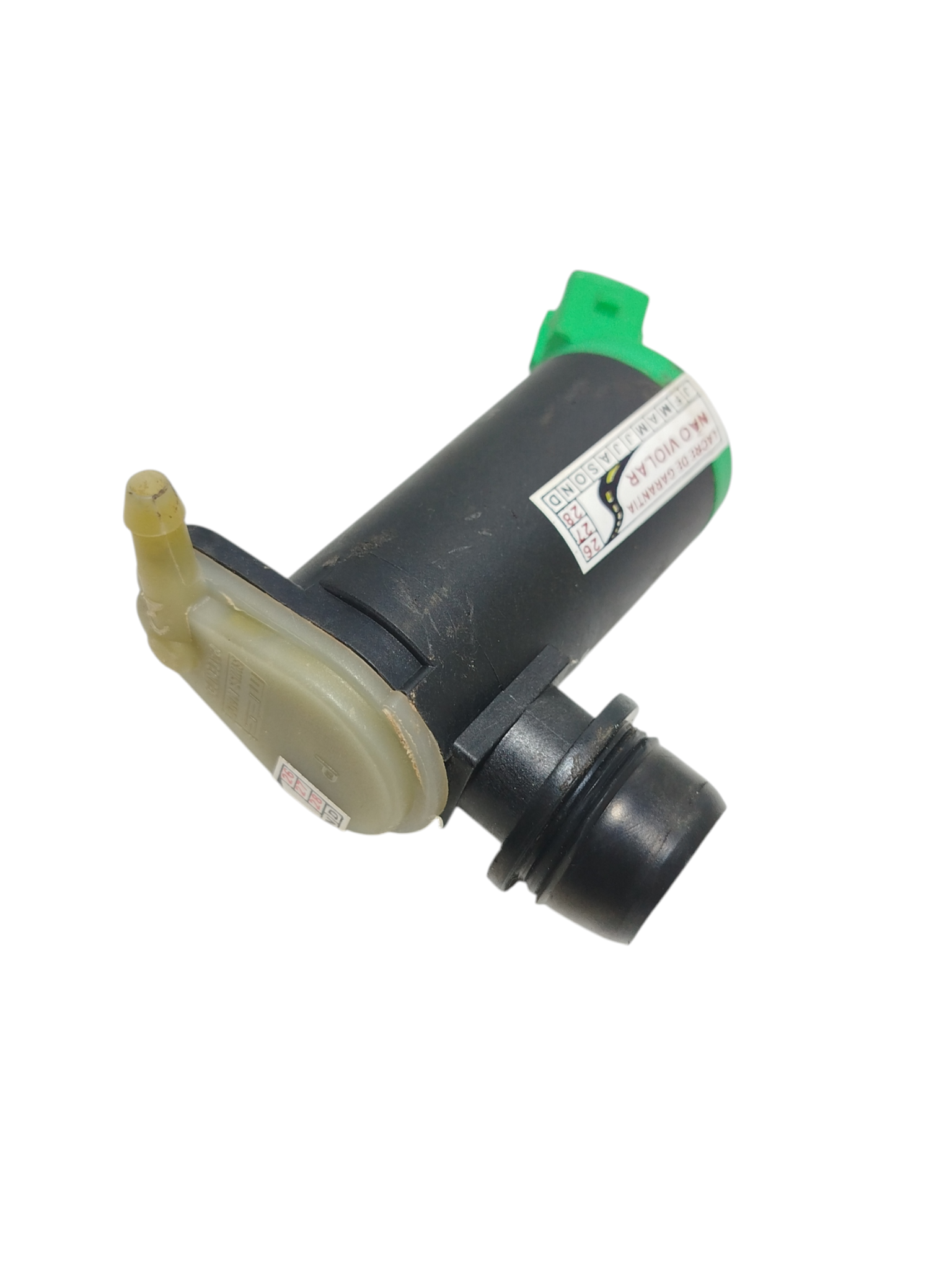 Motor Bomba Esguicho Parabri Peugeot 207 2009 6