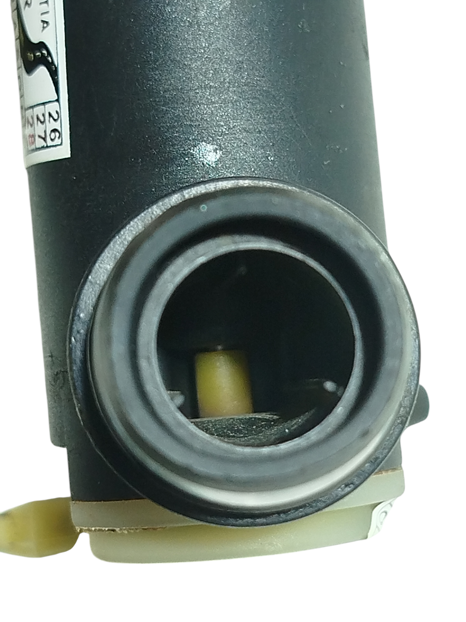 Motor Bomba Esguicho Parabri Peugeot 207 2009 3