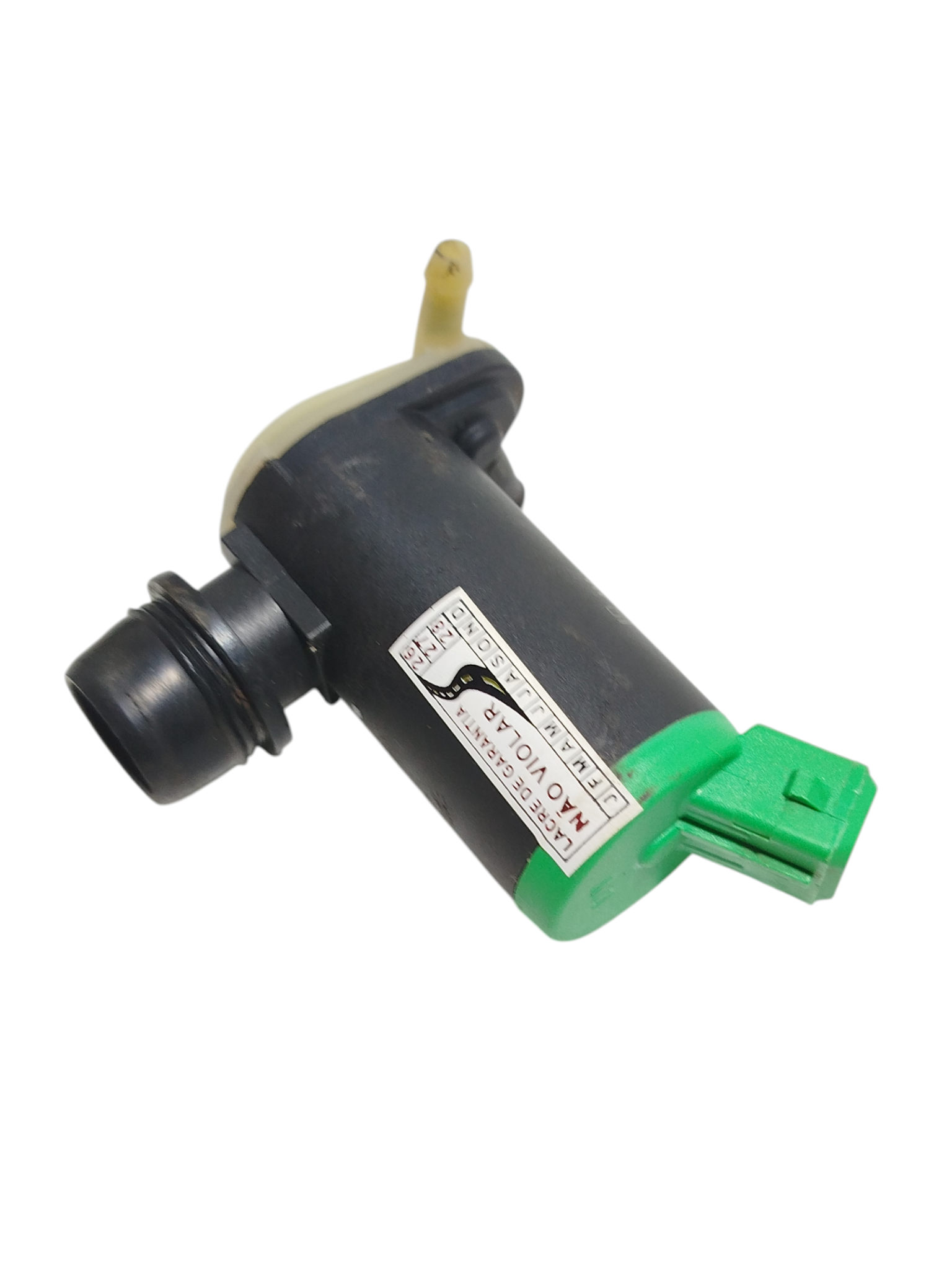 Motor Bomba Esguicho Parabri Peugeot 207 2009 8
