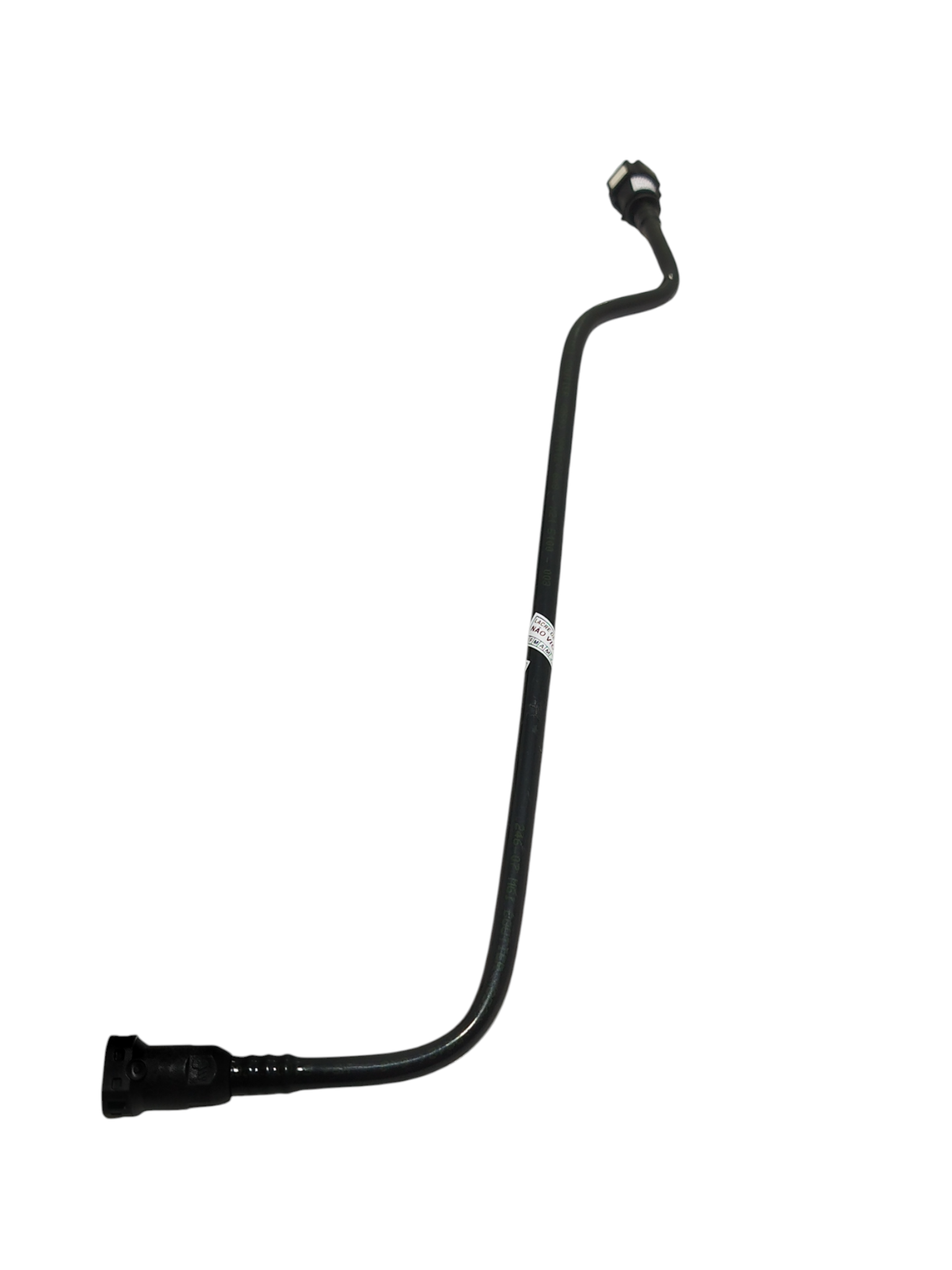 Mangueira Hidrovacuo Servo Freio Peugeot 207 2009 4