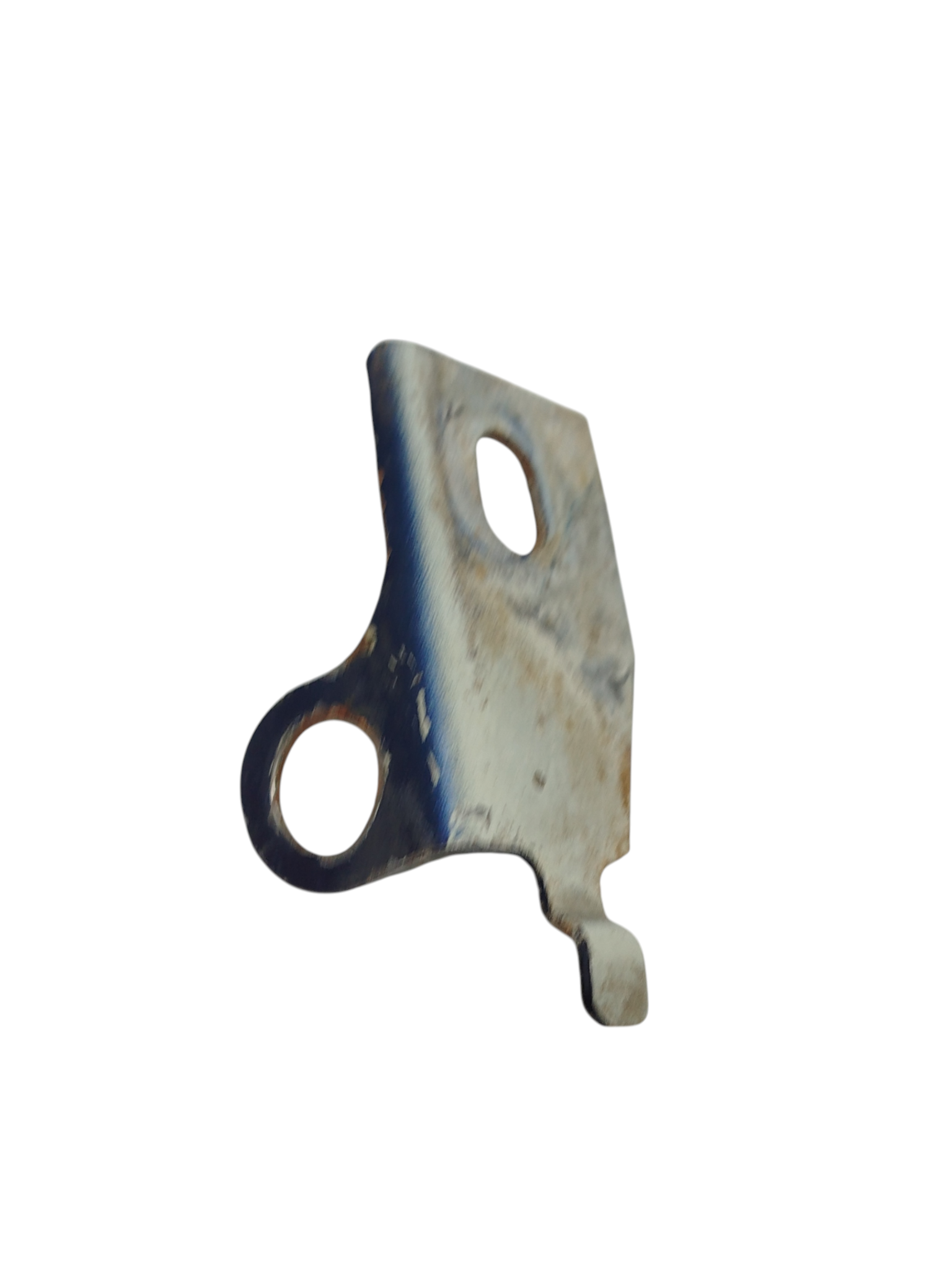 Base Suporte Haste Sustenção Capô Peugeot 207 2009 2