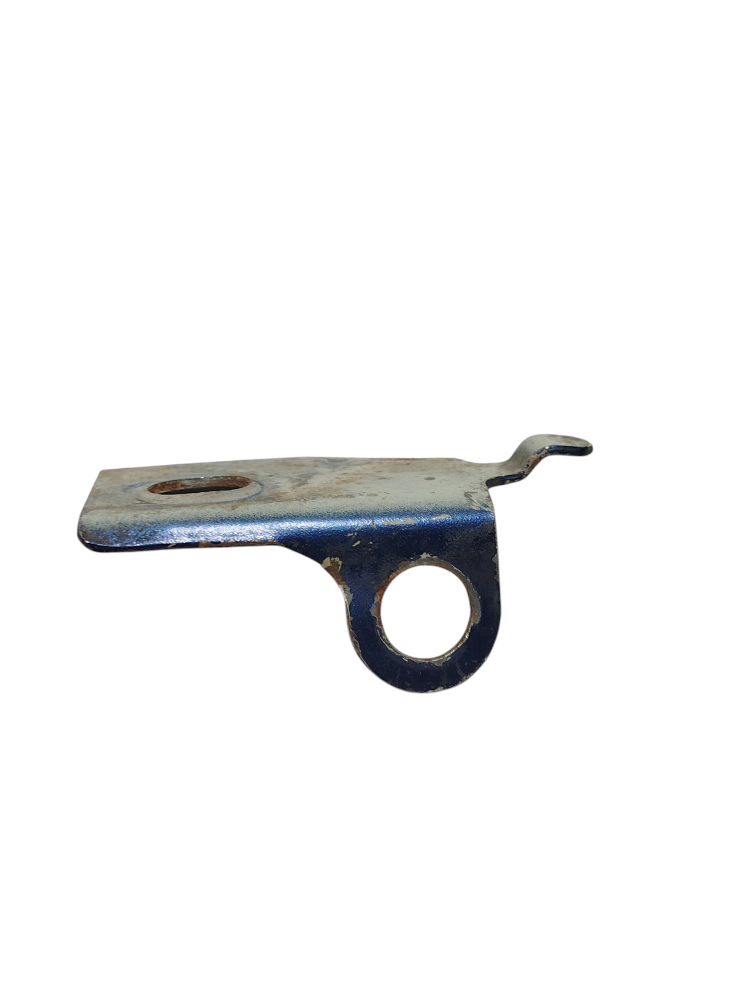 Base Suporte Haste Sustenção Capô Peugeot 207 2009 3