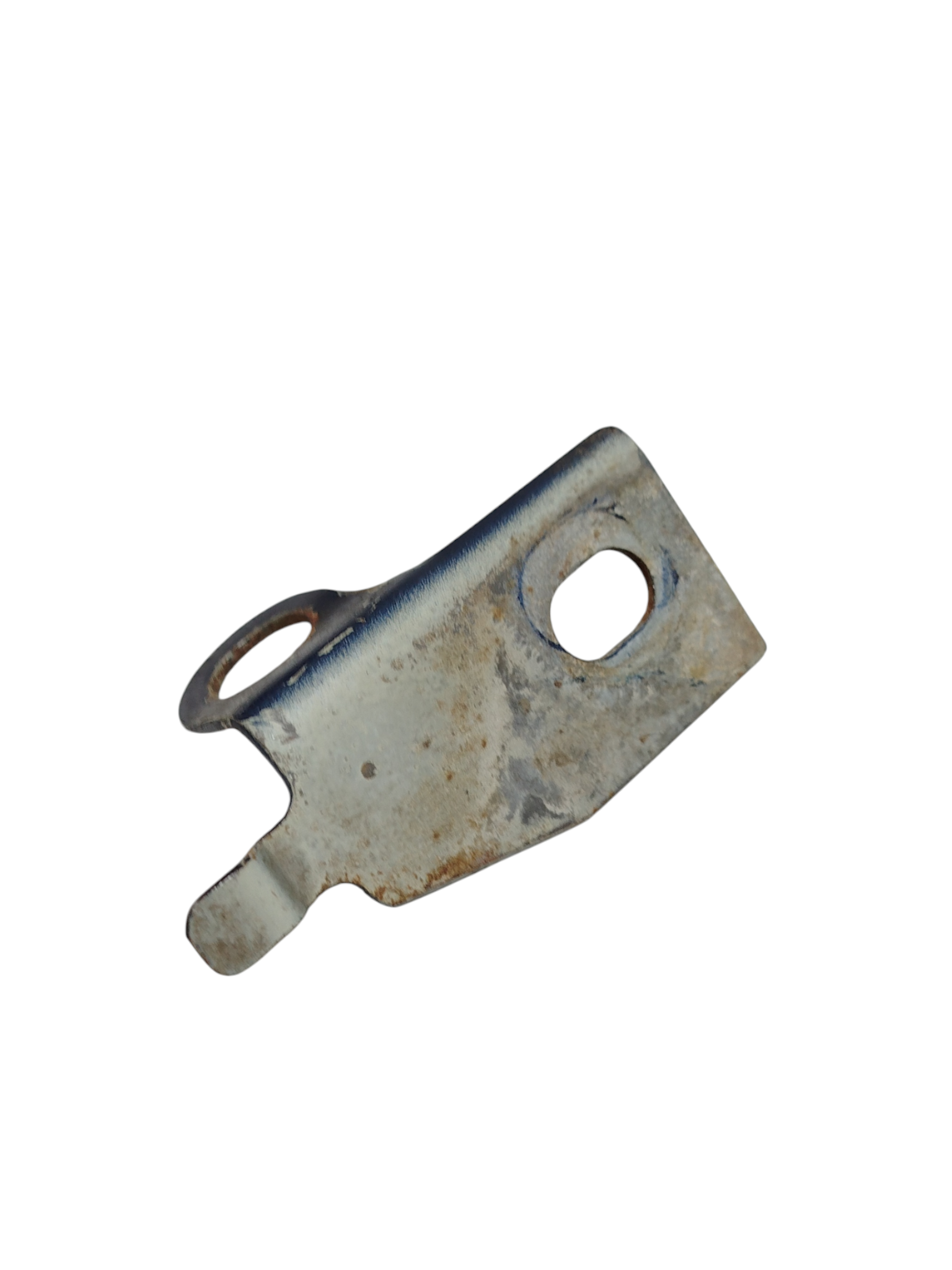 Base Suporte Haste Sustenção Capô Peugeot 207 2009 4