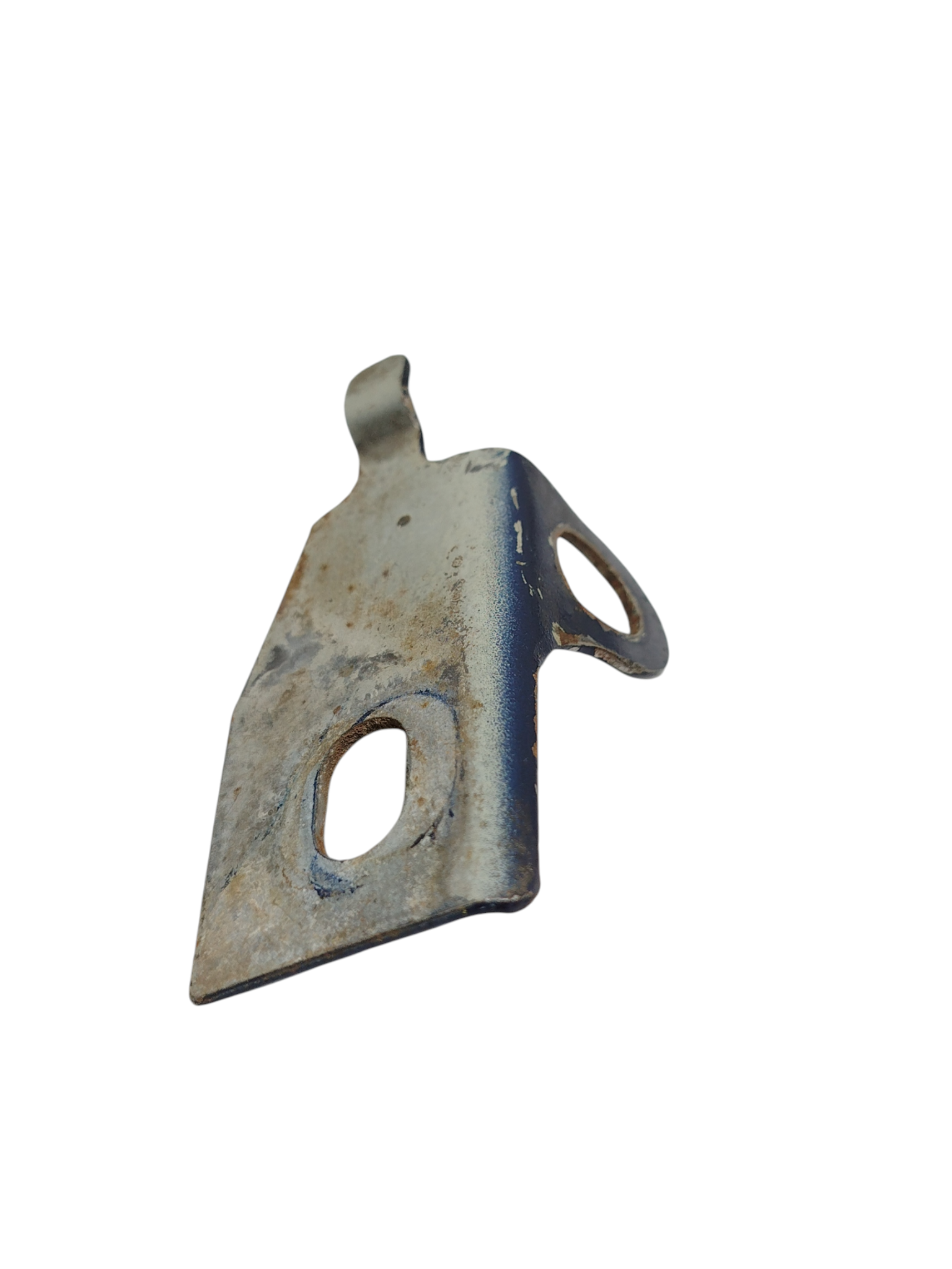 Base Suporte Haste Sustenção Capô Peugeot 207 2009 5