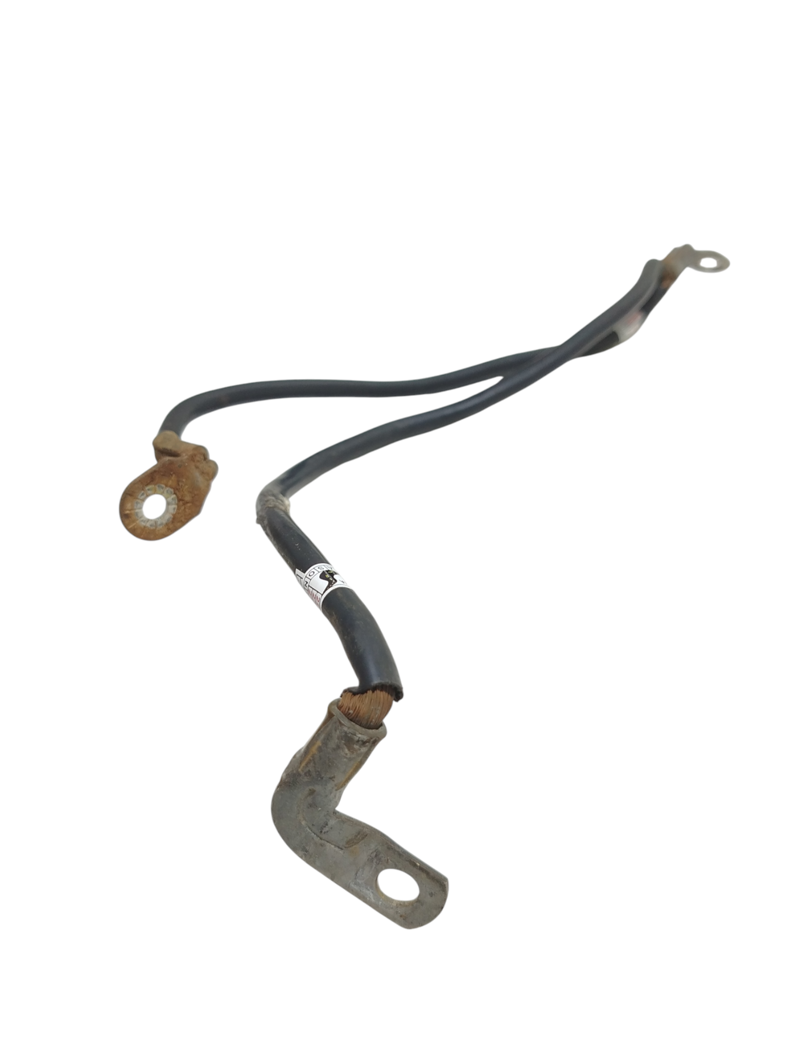 Cabo Aterramento Negativo Peugeot 207 2009 7