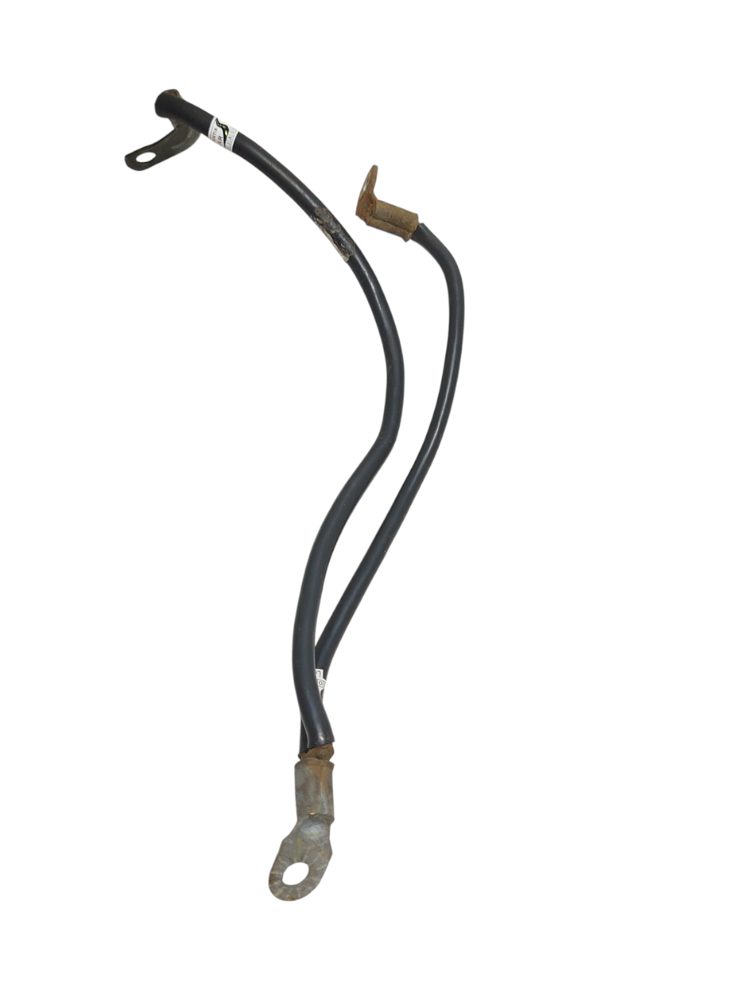 Cabo Aterramento Negativo Peugeot 207 2009 5