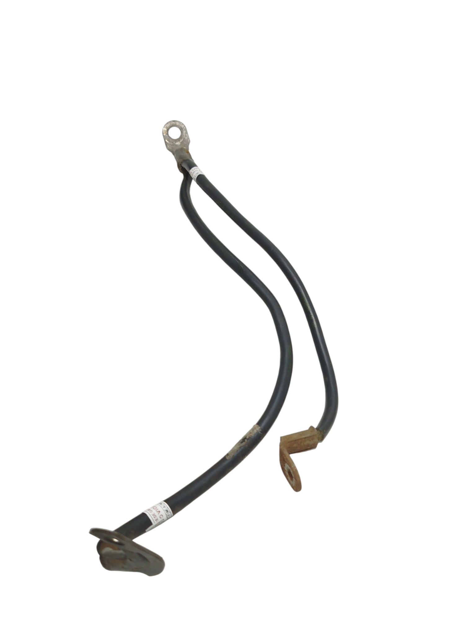 Cabo Aterramento Negativo Peugeot 207 2009 3