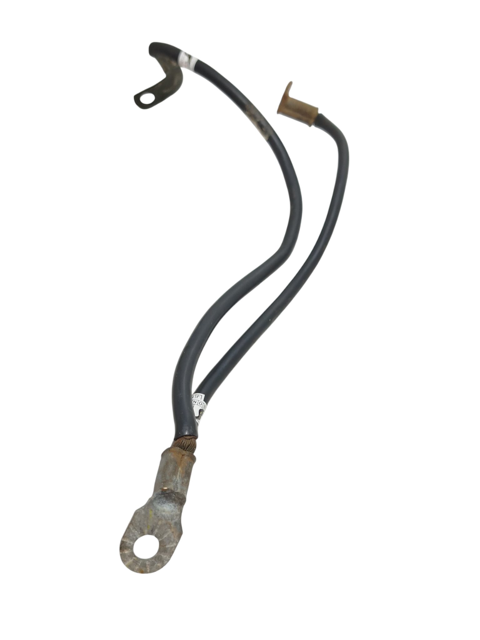 Cabo Aterramento Negativo Peugeot 207 2009 4