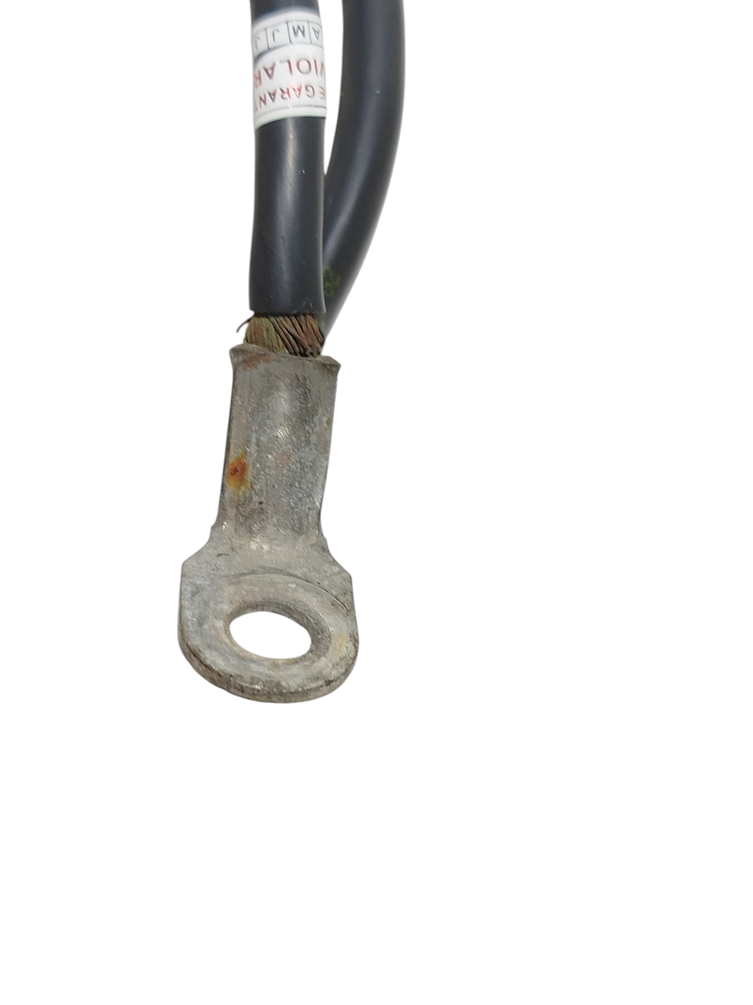 Cabo Aterramento Negativo Peugeot 207 2009
