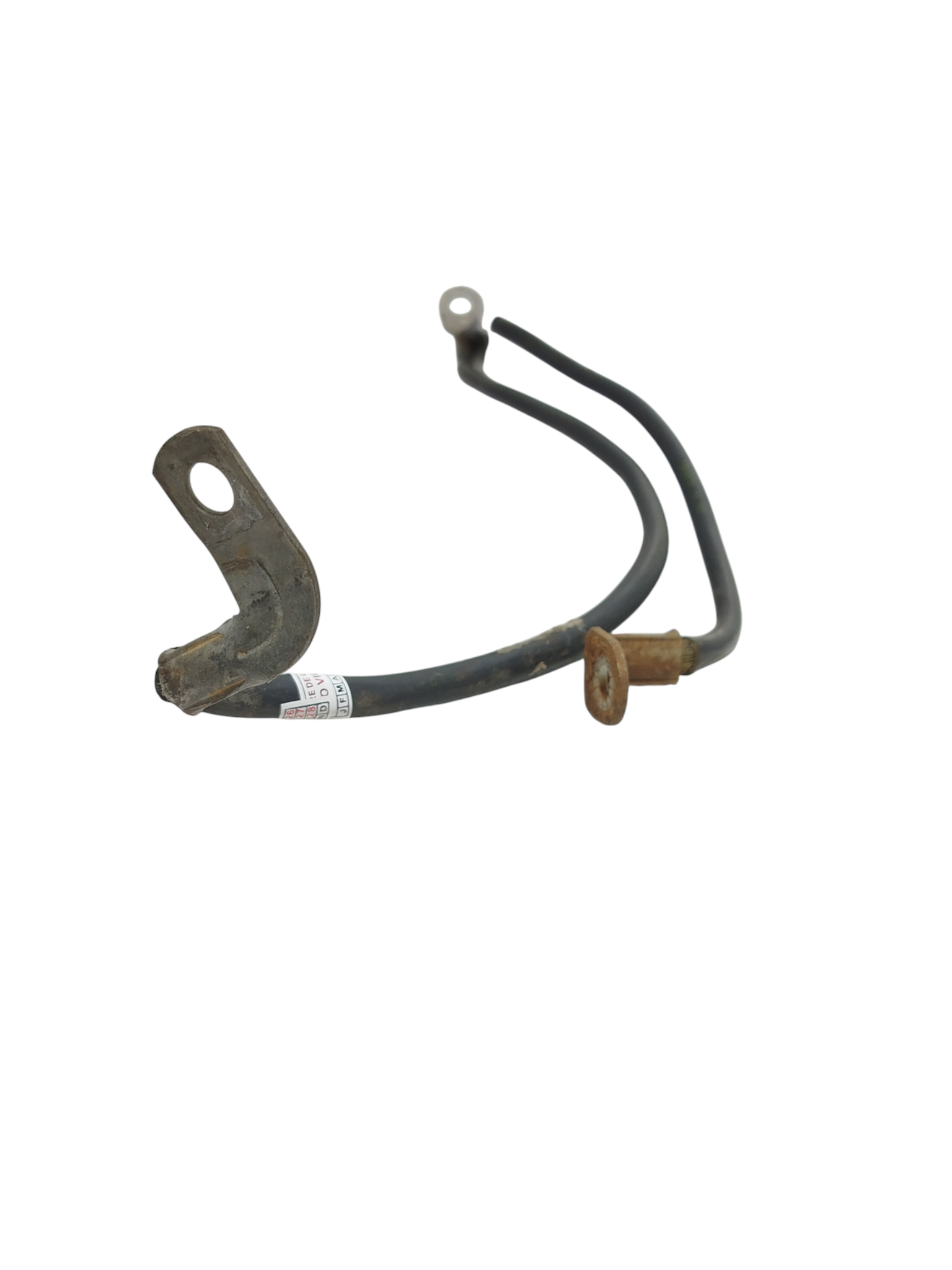 Cabo Aterramento Negativo Peugeot 207 2009 2