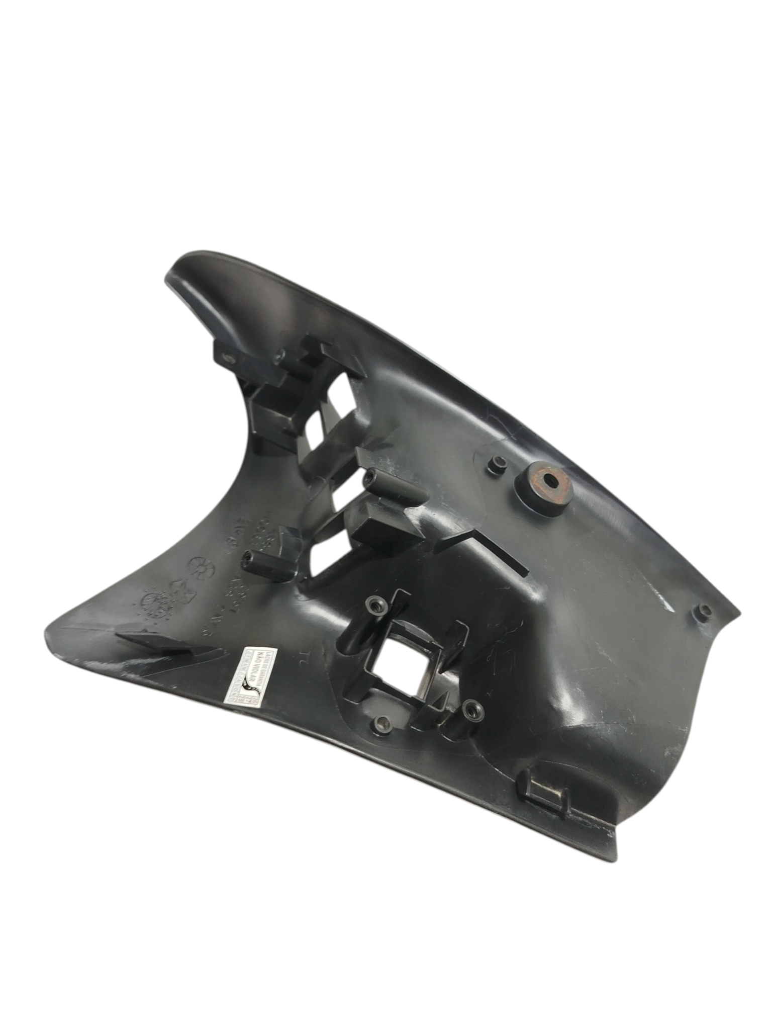 Moldura Botão Vidr Elétrico Chrysler Grand Caravan 1997 3
