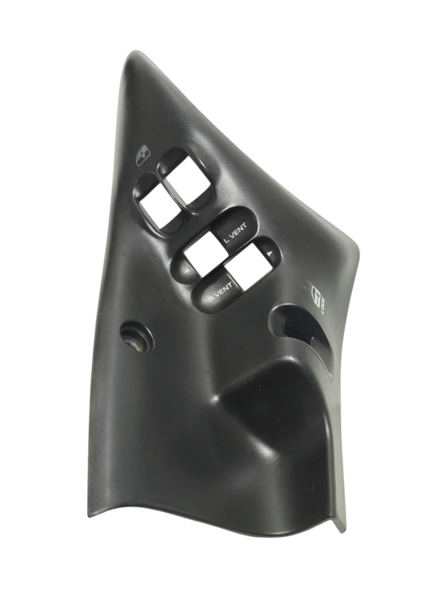 Moldura Botão Vidr Elétrico Chrysler Grand Caravan 1997 2