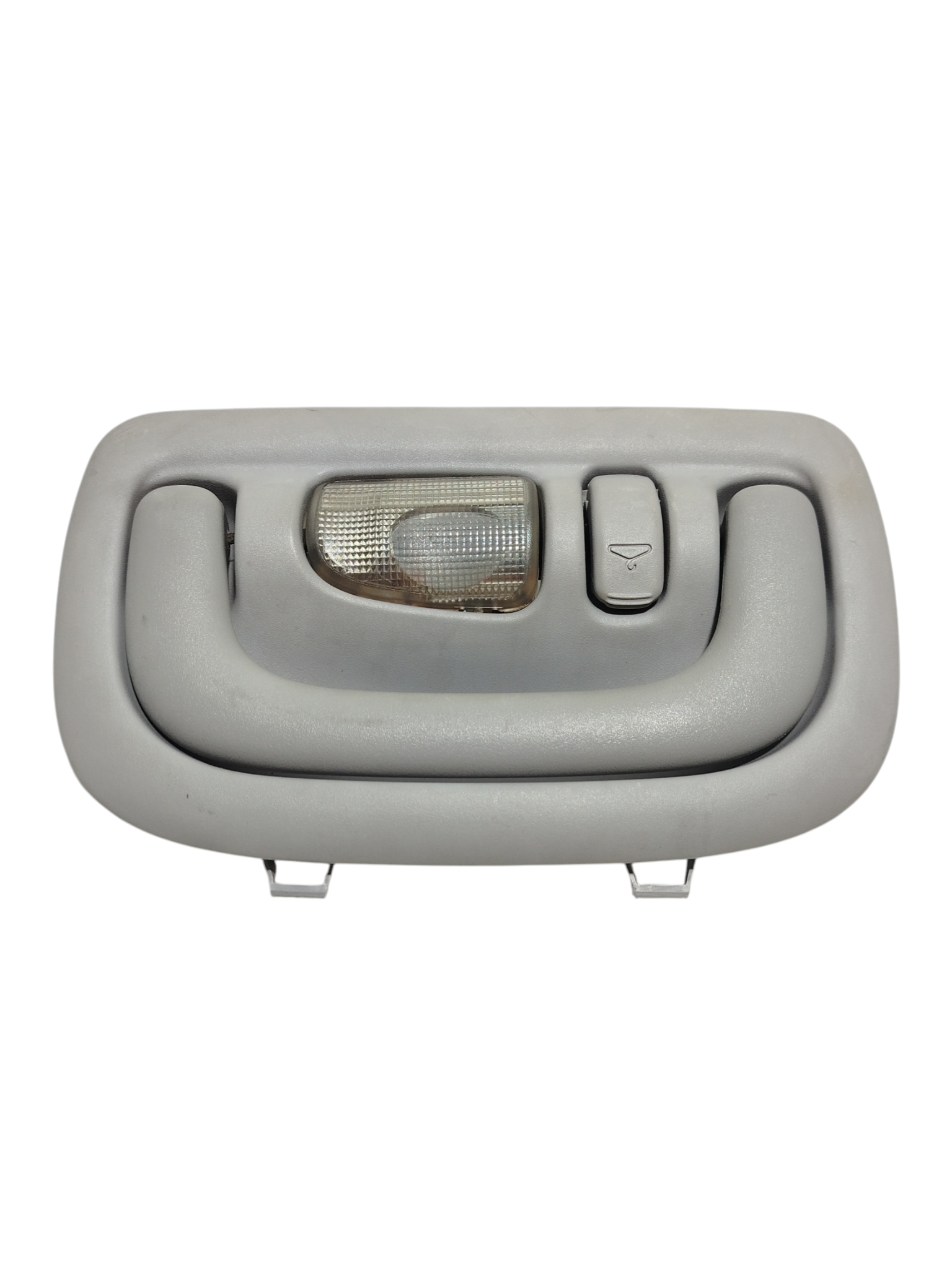 Alça Teto Pqp Trás Esquerda Grand Caravan 1997 V76174tl6603 Cinza 10