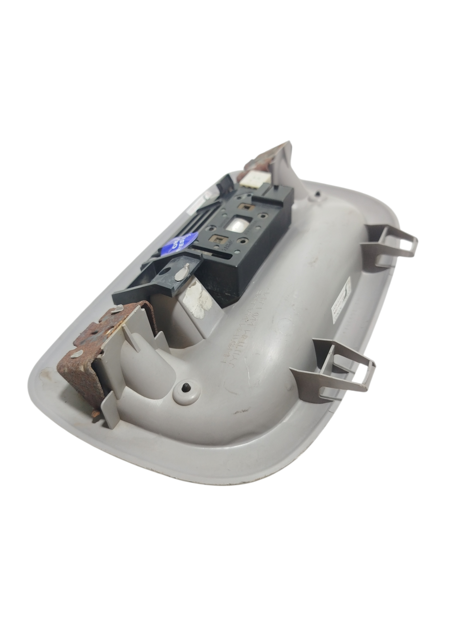 Alça Teto Pqp Diant Esquerda Grand Caravan 1997 4706691-lh Cinza 8