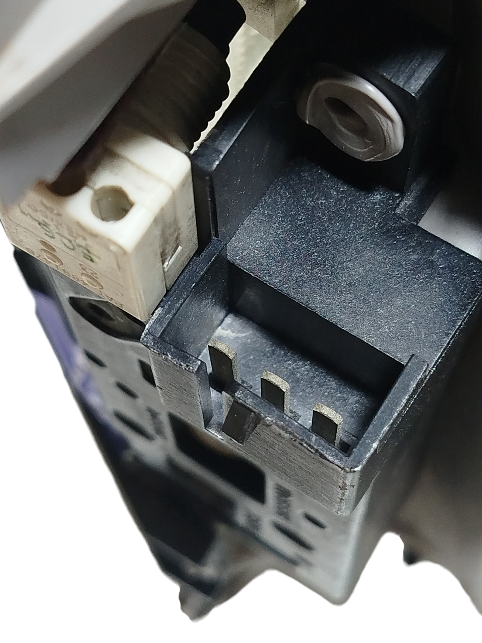 Alça Teto Pqp Diant Esquerda Grand Caravan 1997 4706691-lh Cinza 3