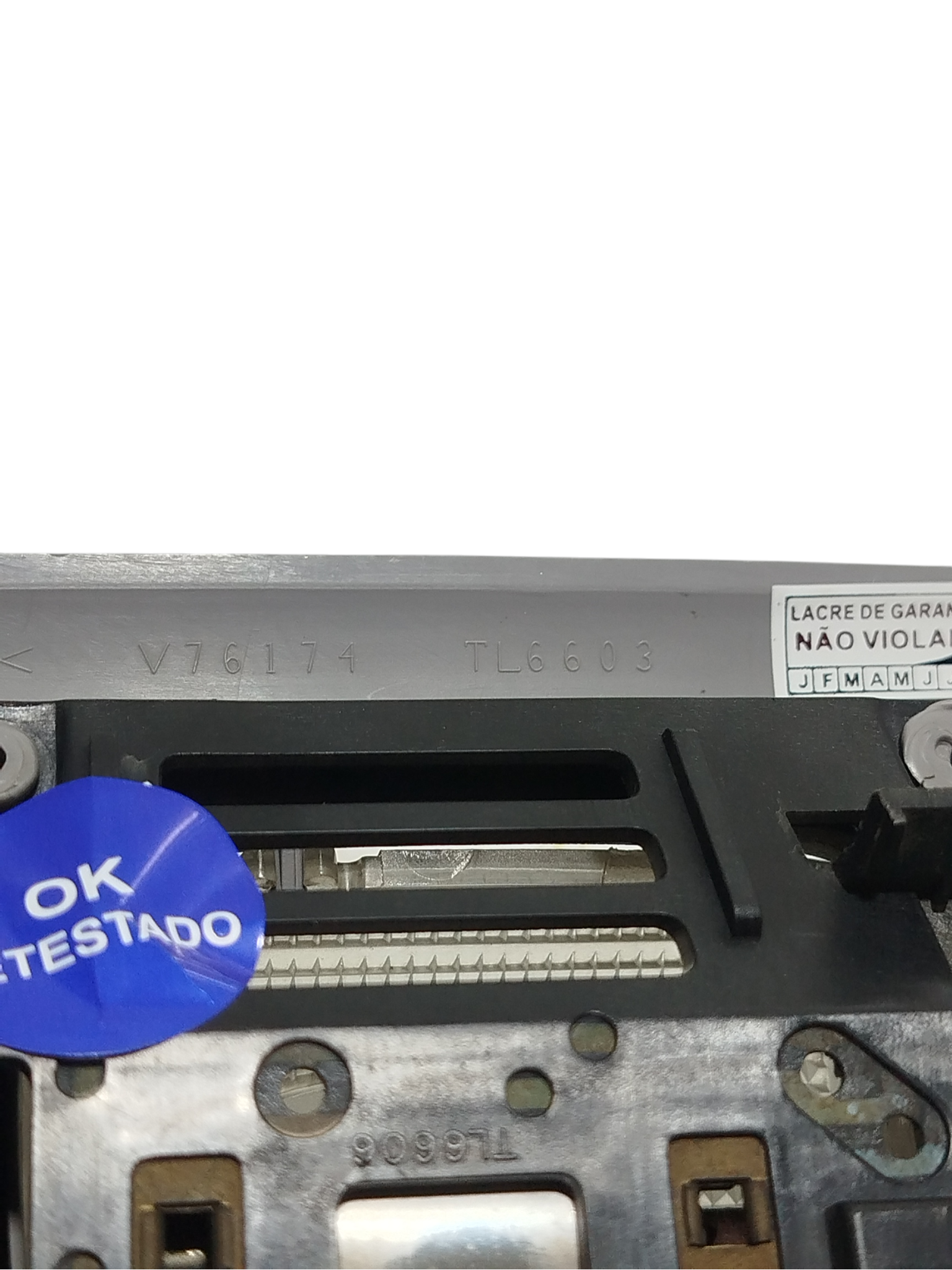 Alça Teto Pqp Diant Esquerda Grand Caravan 1997 4706691-lh Cinza 2