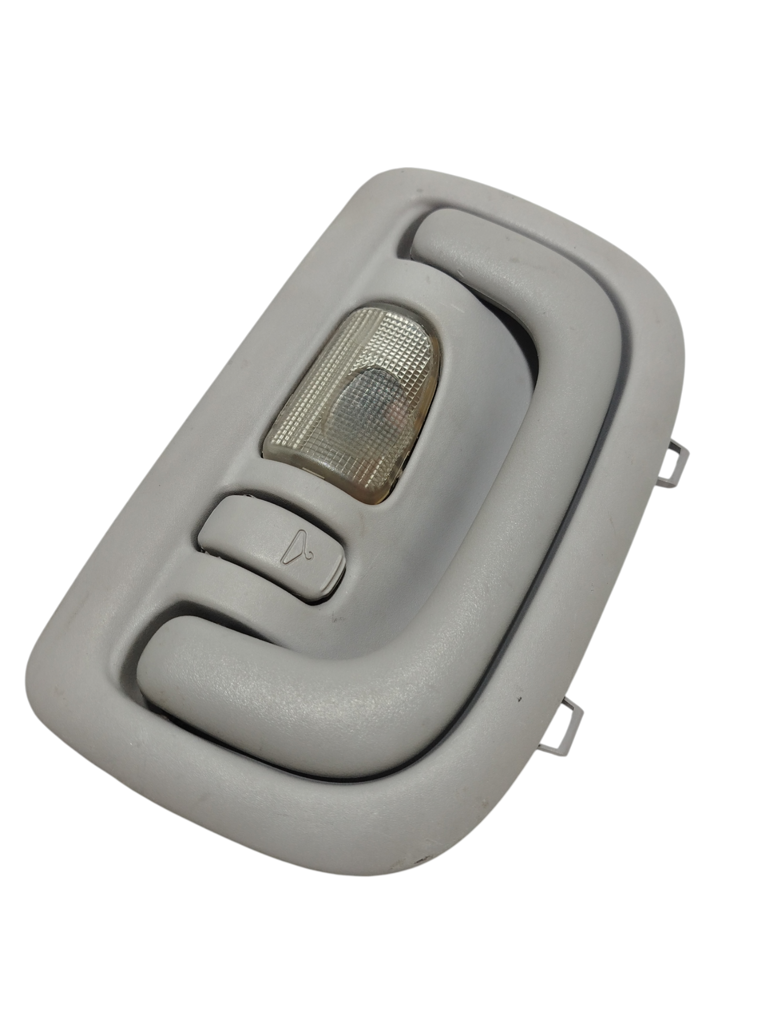 Alça Teto Pqp Tras Direita Grand Caravan 1997 4706690-rh Cinza 7
