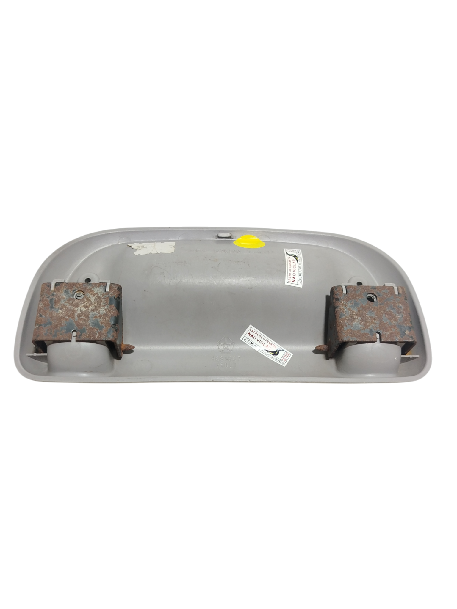 Alça Teto Pqp Diant Direita Grand Caravan 4681867 Cinza 4