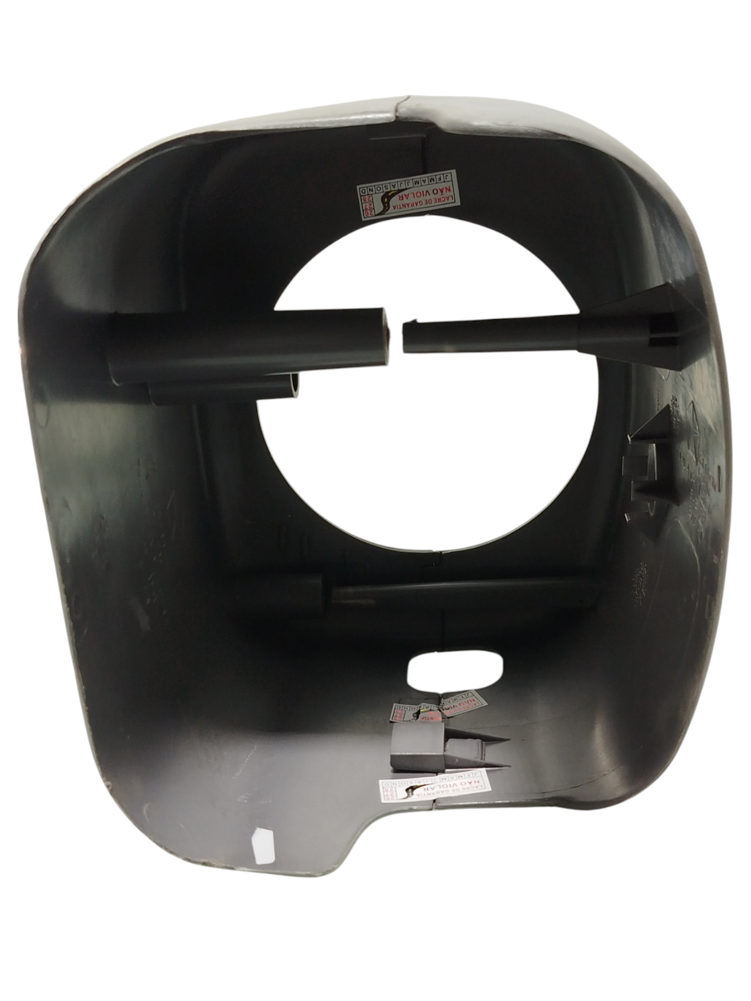 Moldura Chave Seta Inf Sup Chrysler Grand Caravan 1997 7
